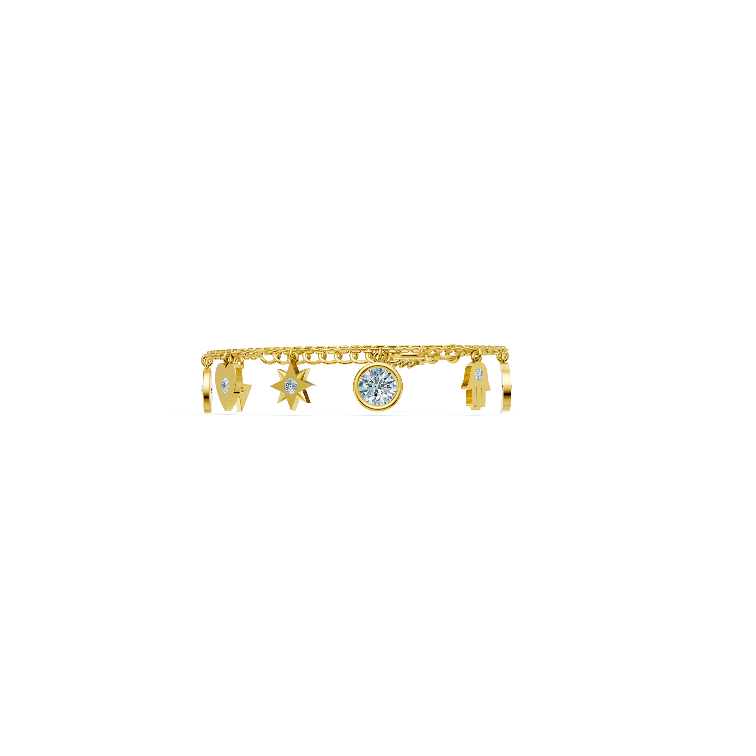 Mystic Orbit Bracelet