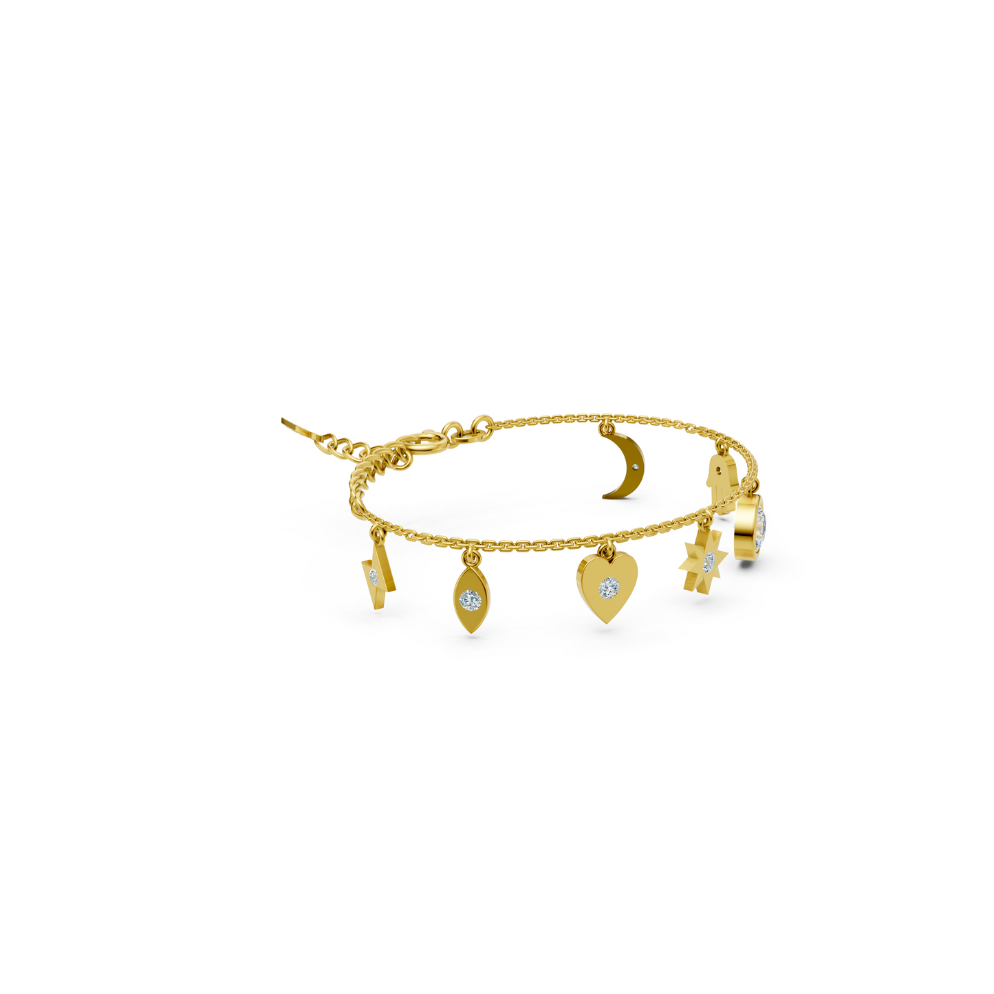 Mystic Orbit Bracelet