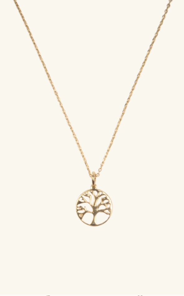 Nature Tree Necklace