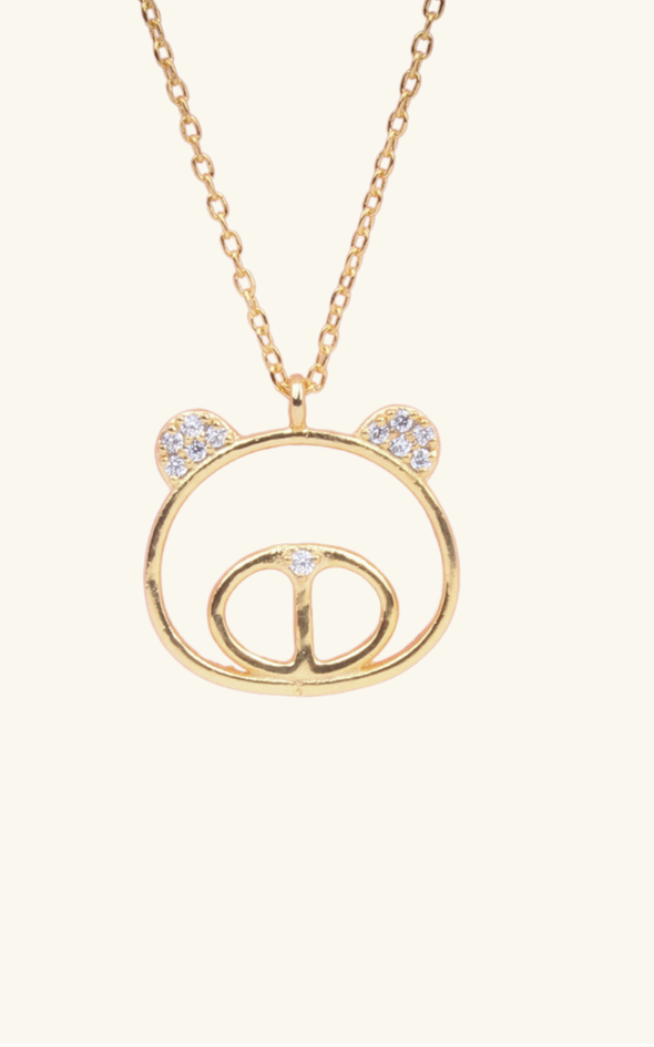Oink Necklace