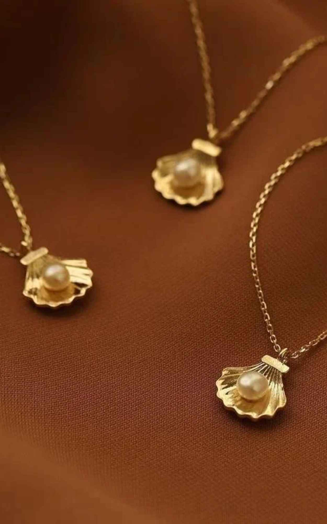 Pearl Shell Necklace