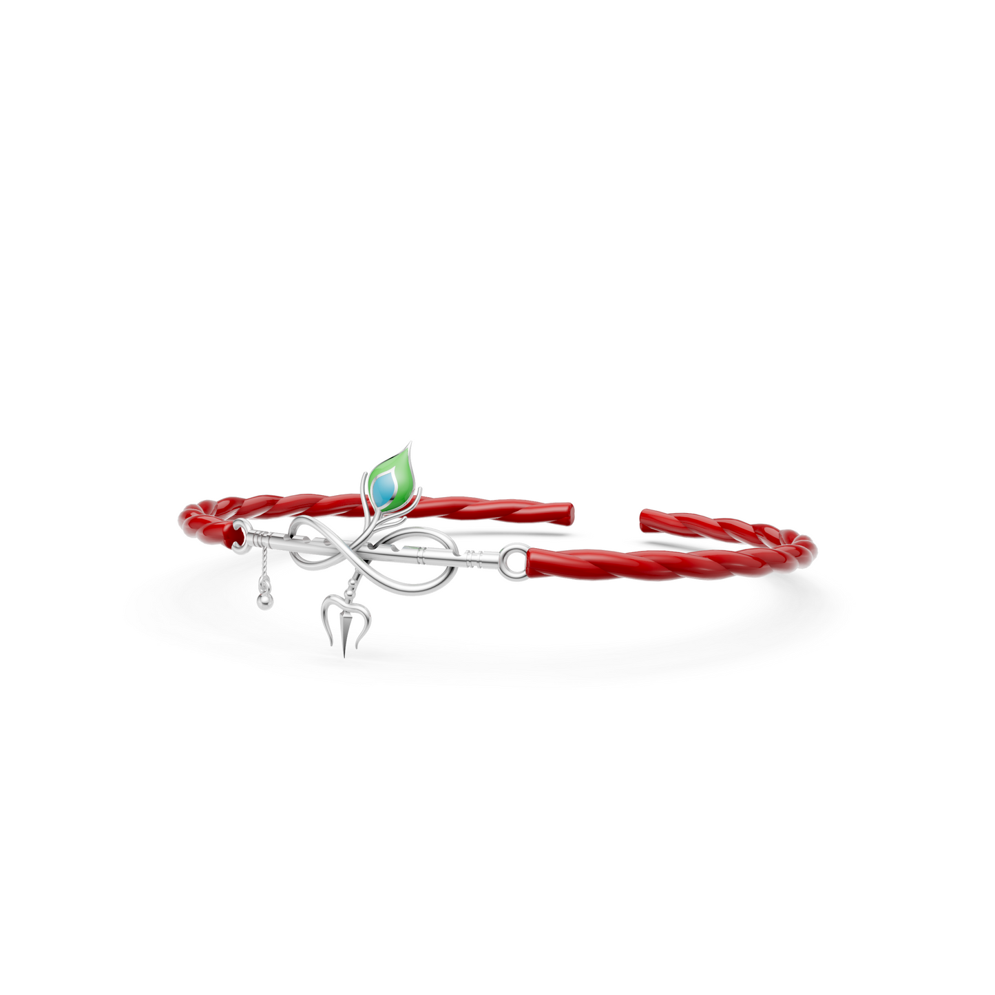 Eternal Trishul Rakhi