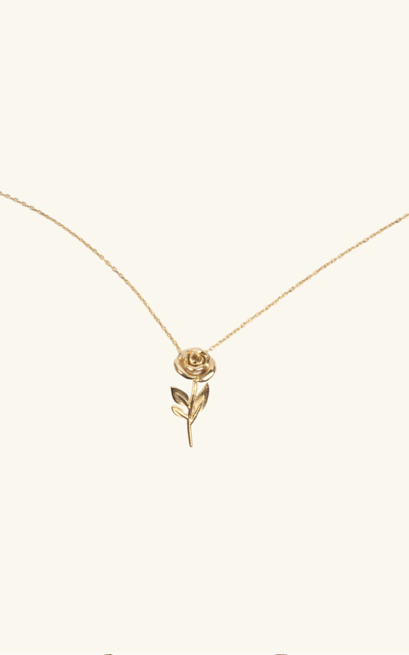 Rose Pendant