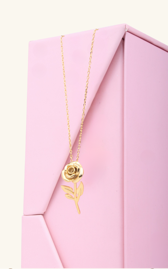 Rose Pendant