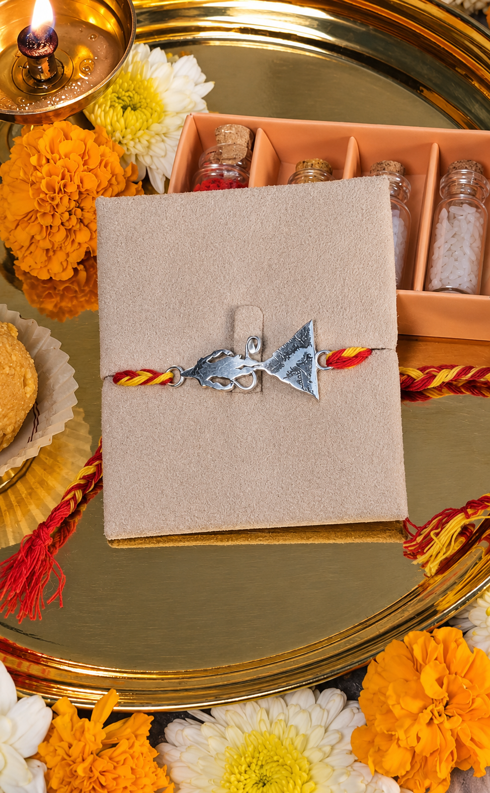 Shatki Sutra Rakhi