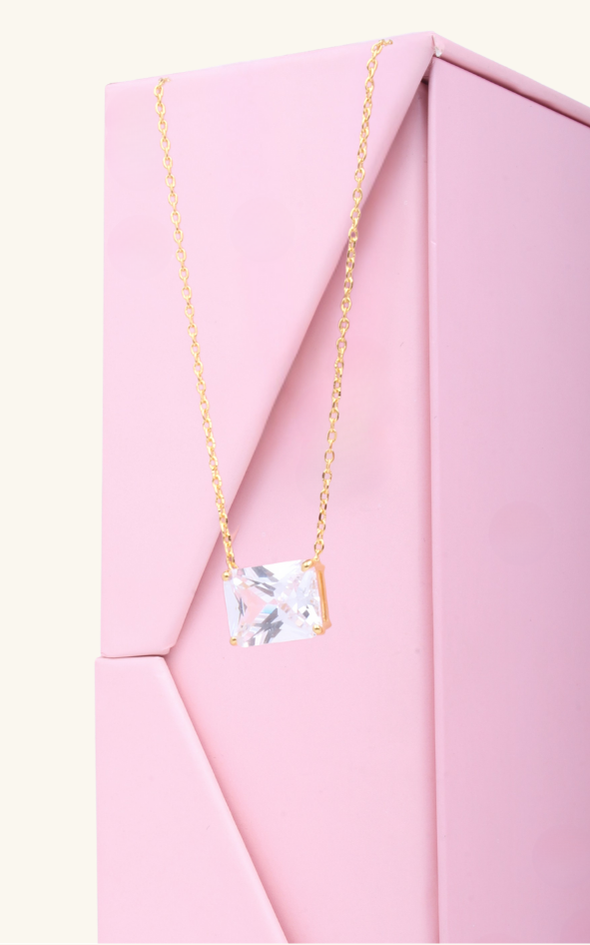 Square pendant
