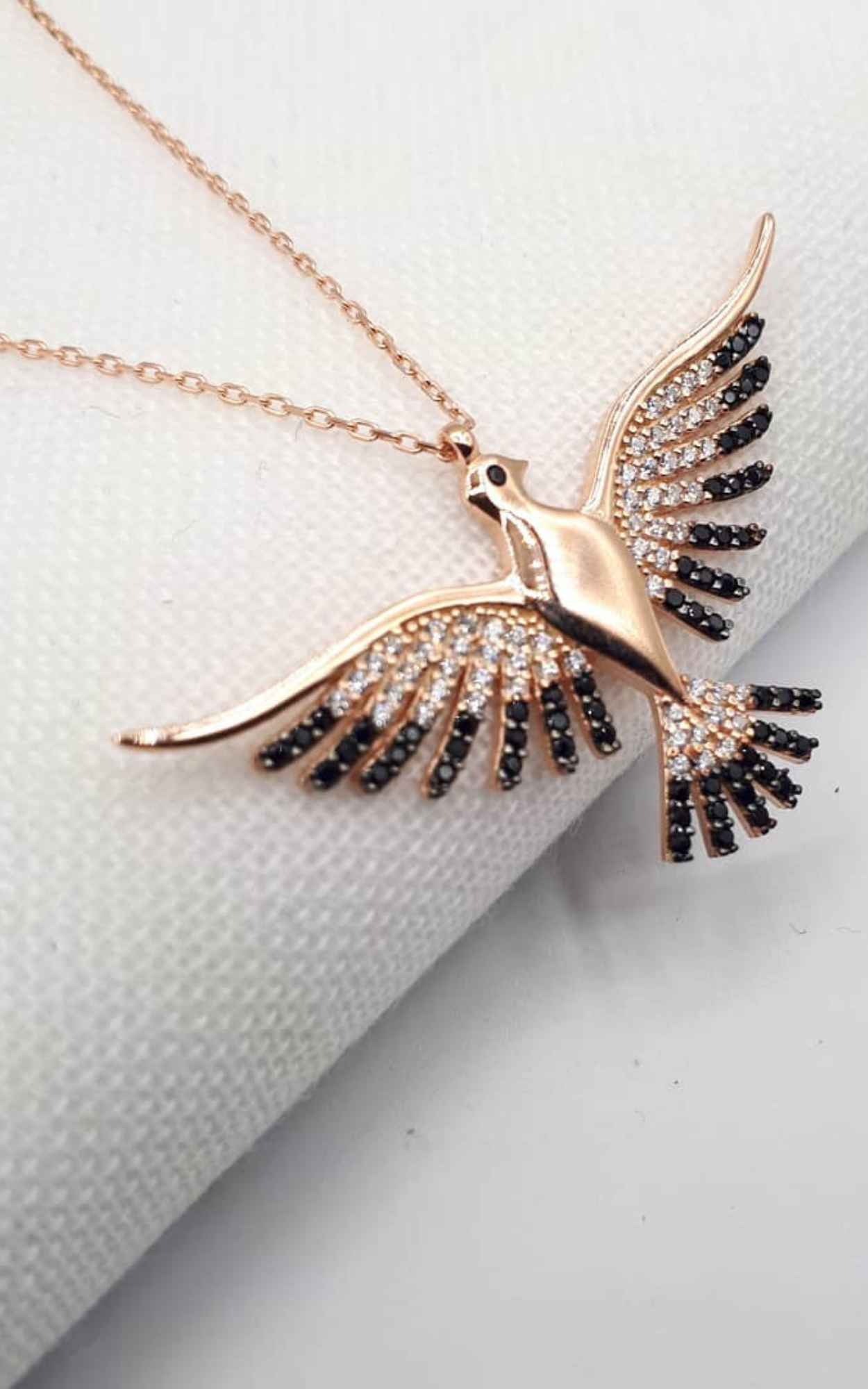 Phoenix Necklace
