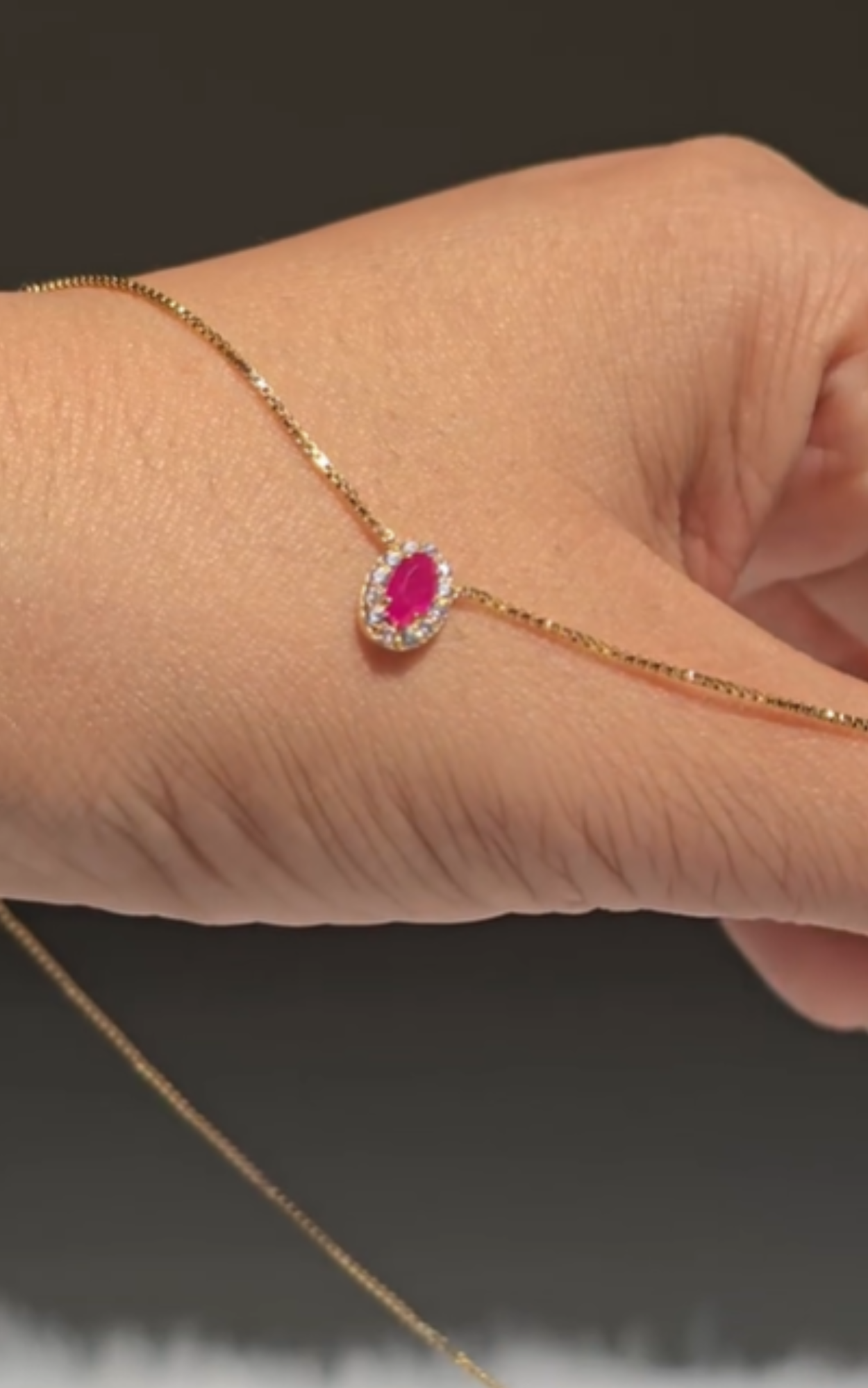 Royal Gemstone Necklace