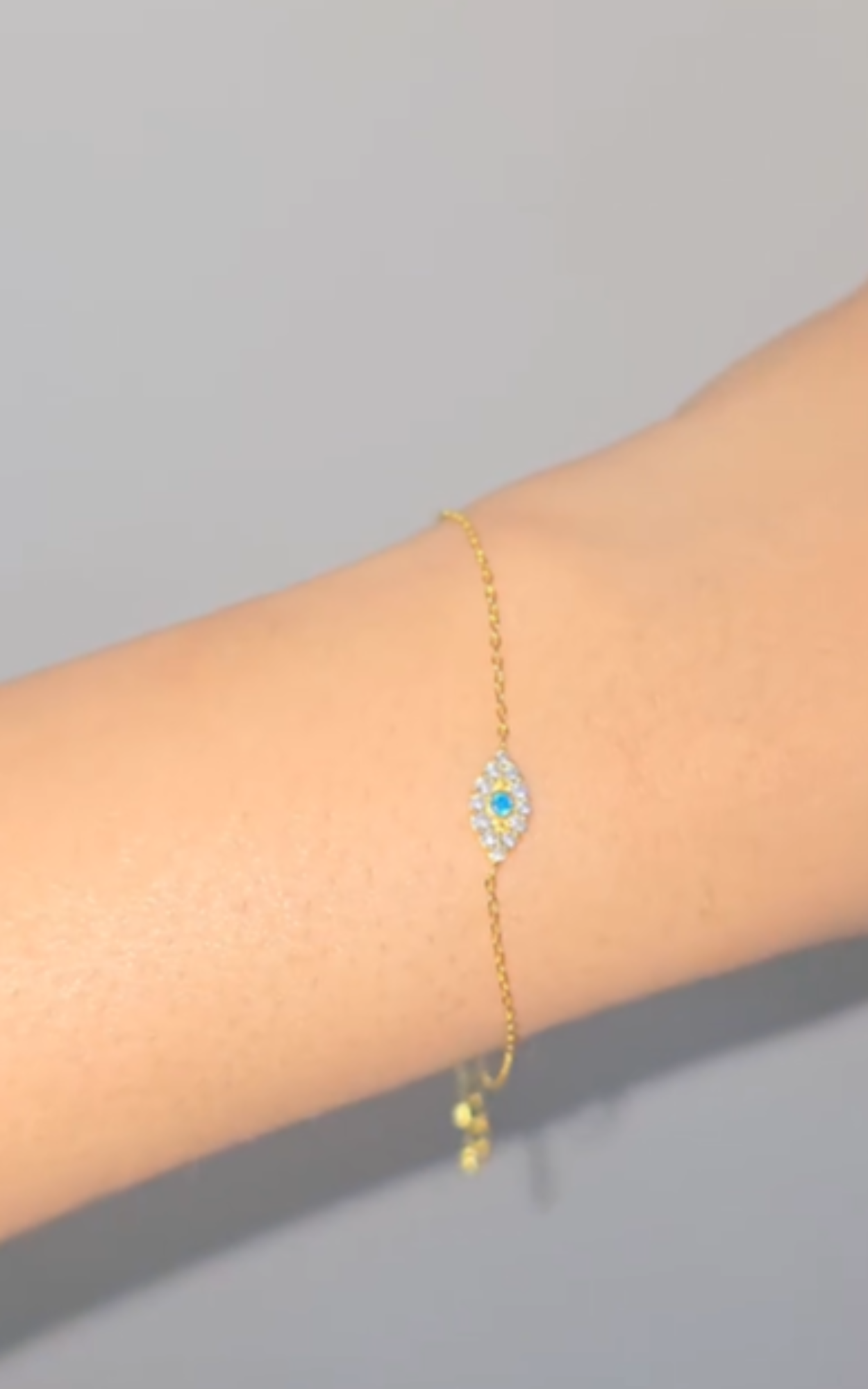 Evil Eye Bracelet