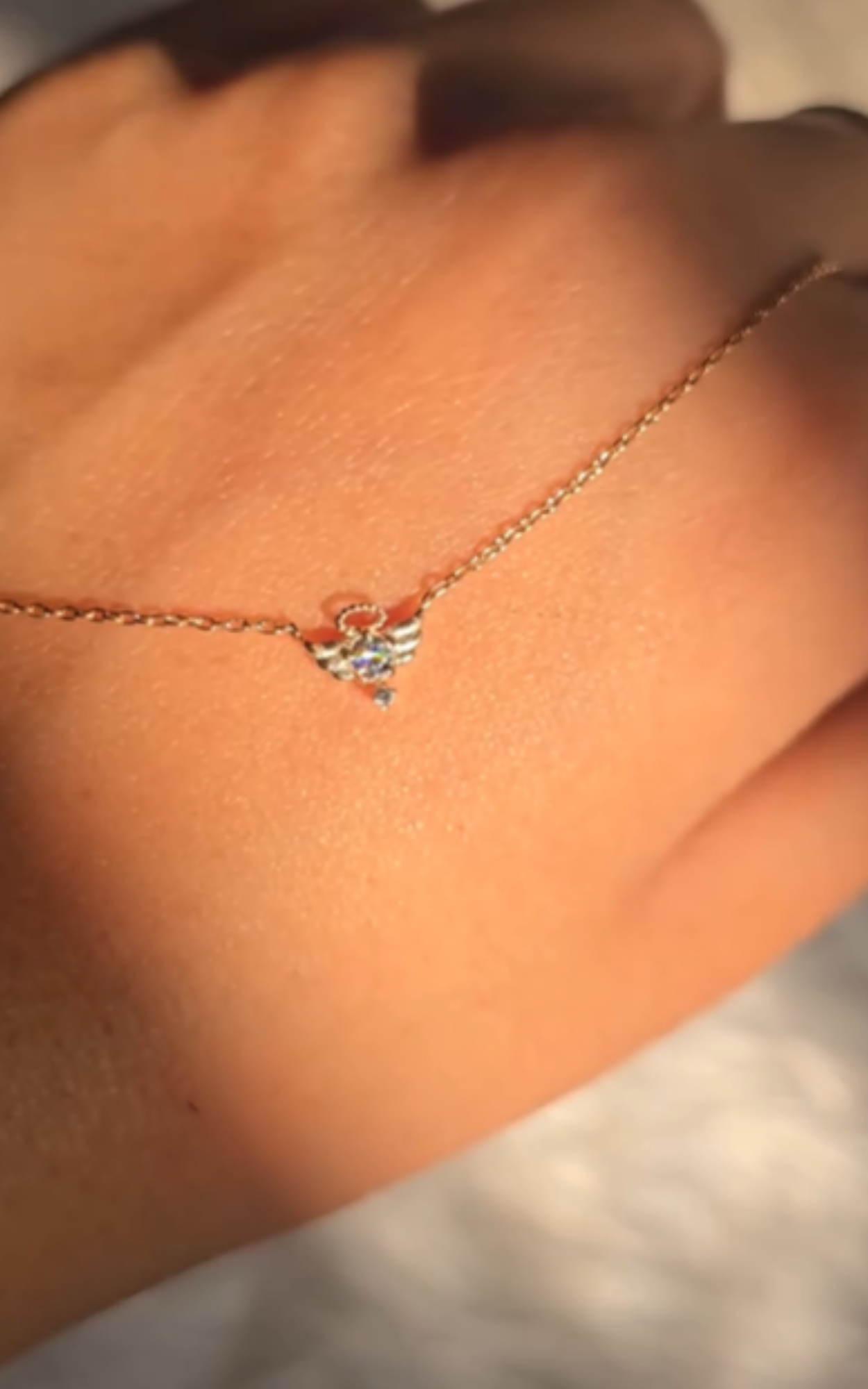 Angel Wish Necklace