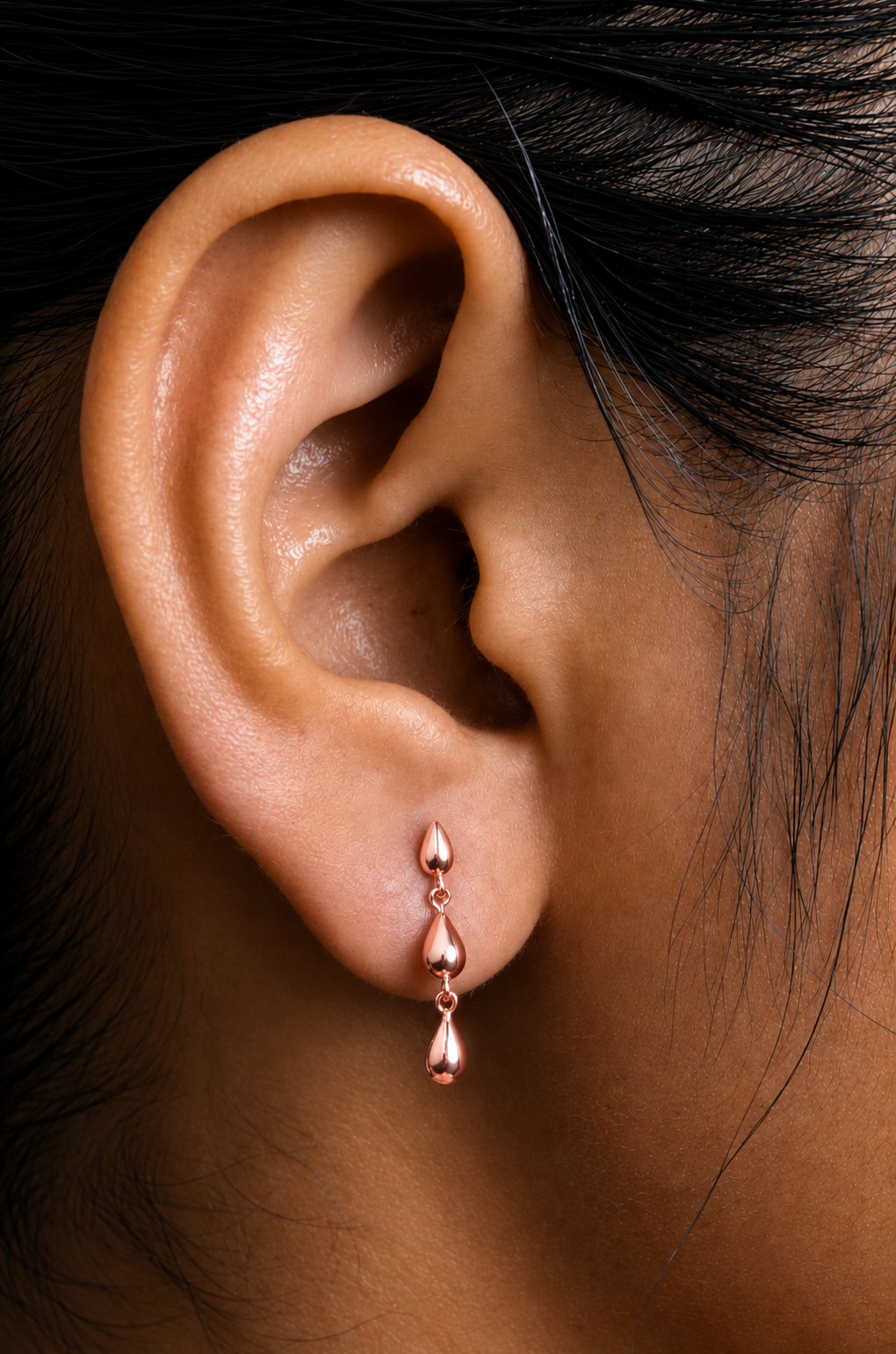 Tear Drop Earrings