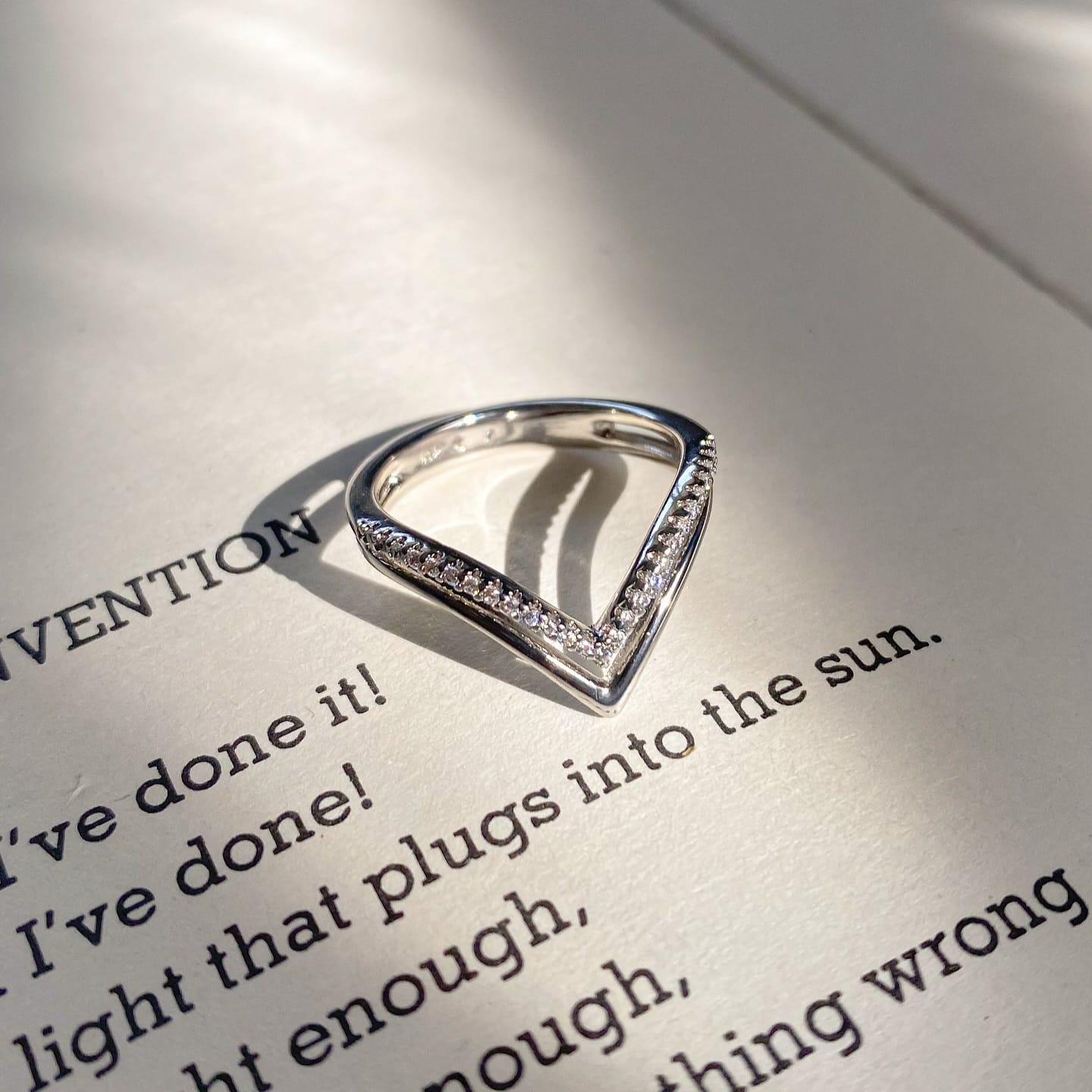 V-ring