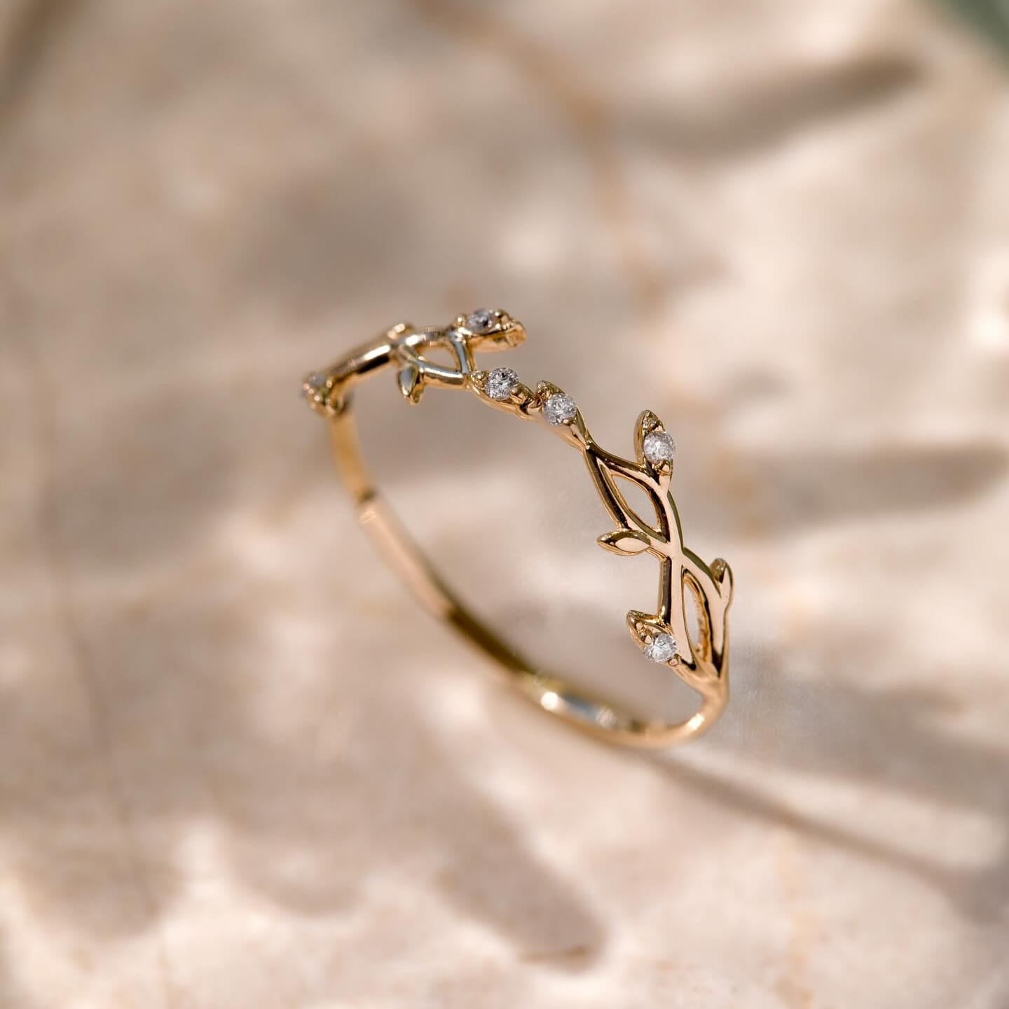 Angel ring