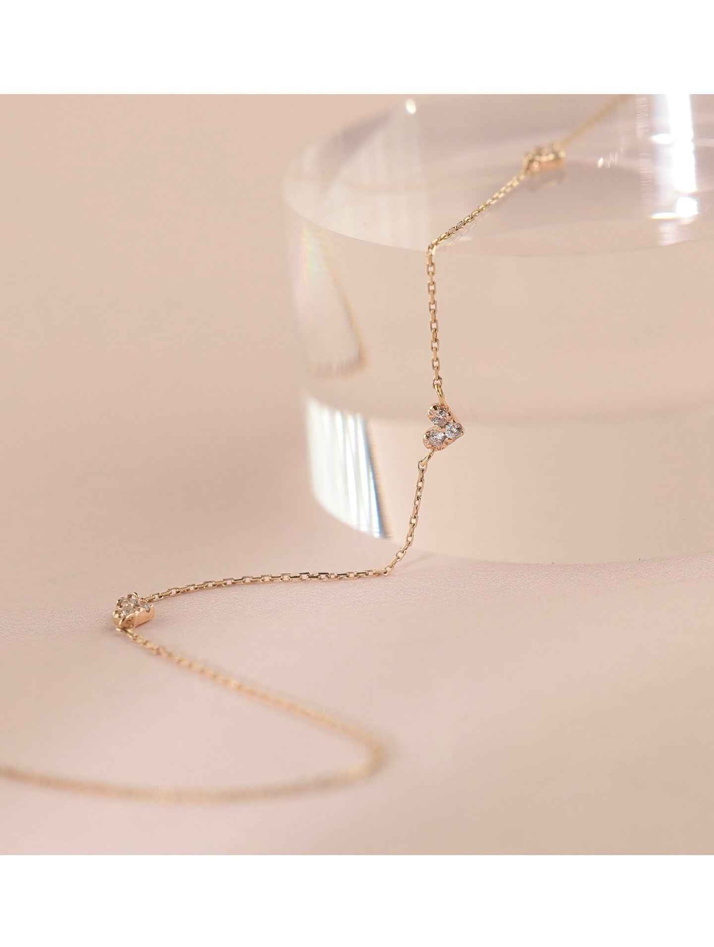 925Silver Station Necklaces