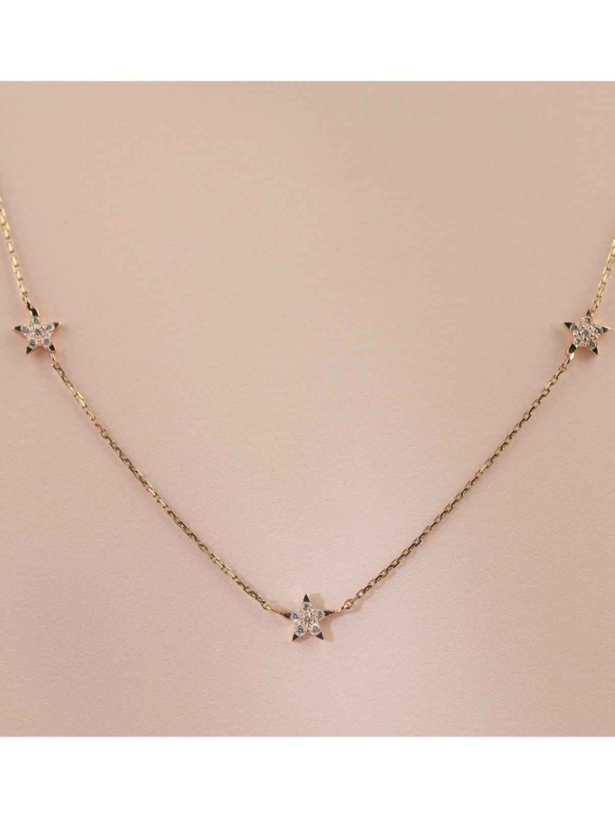 925Silver Station Necklaces