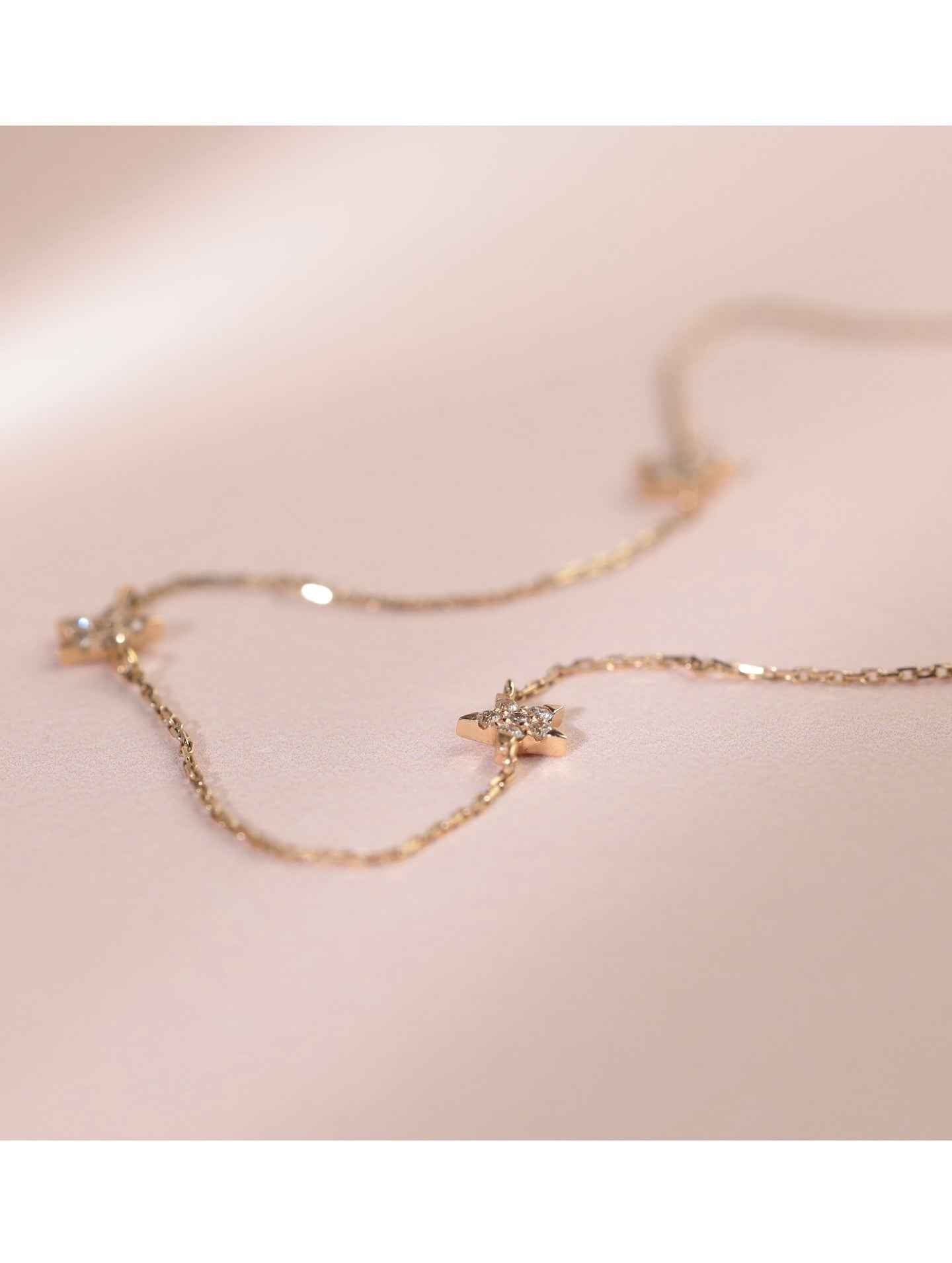 925Silver Station Necklaces