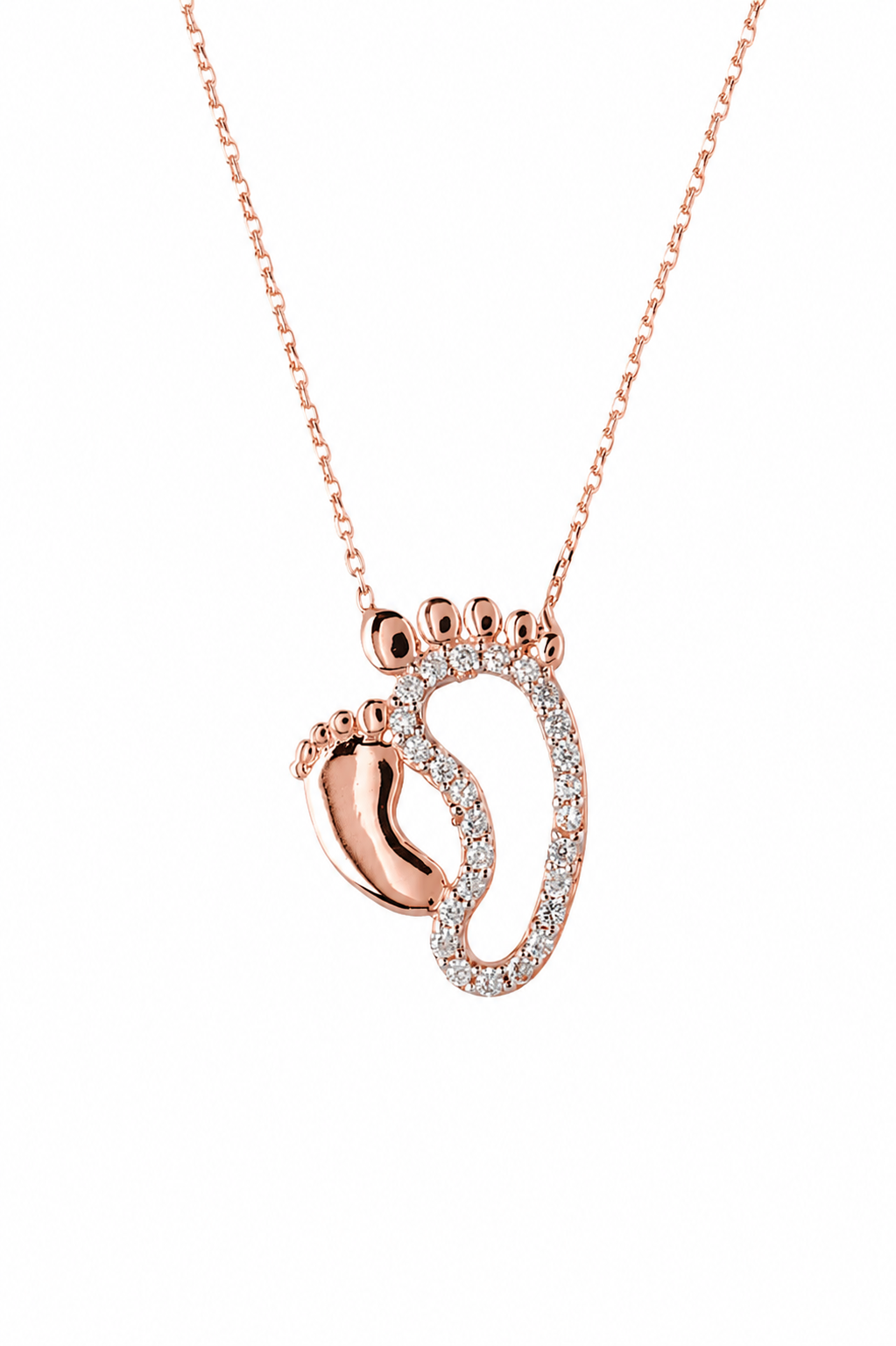 Always us Necklace