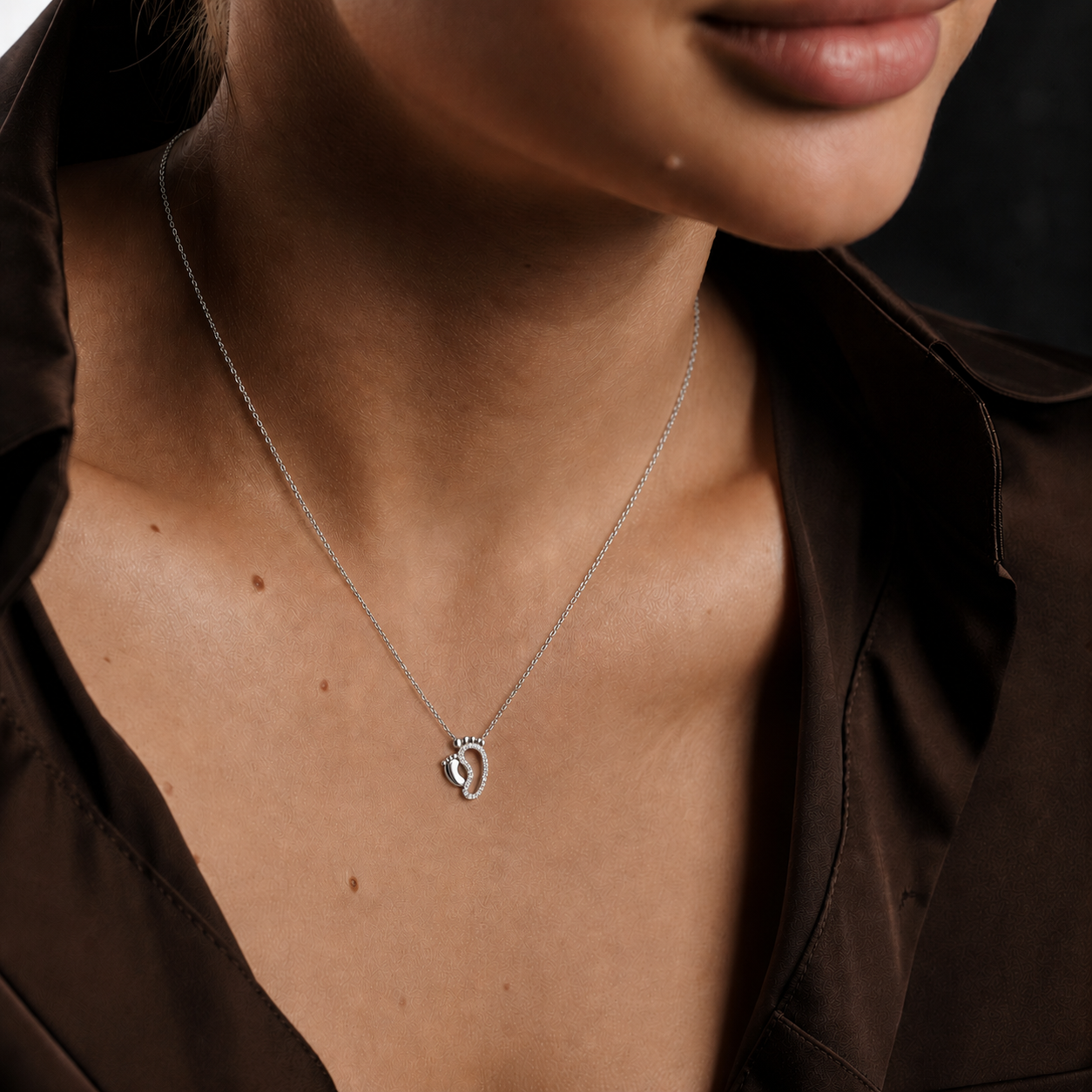 Always us Necklace