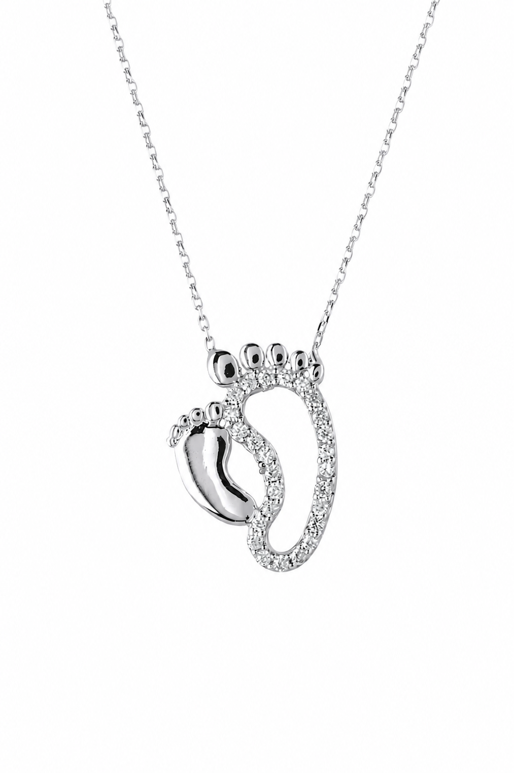 Always us Necklace