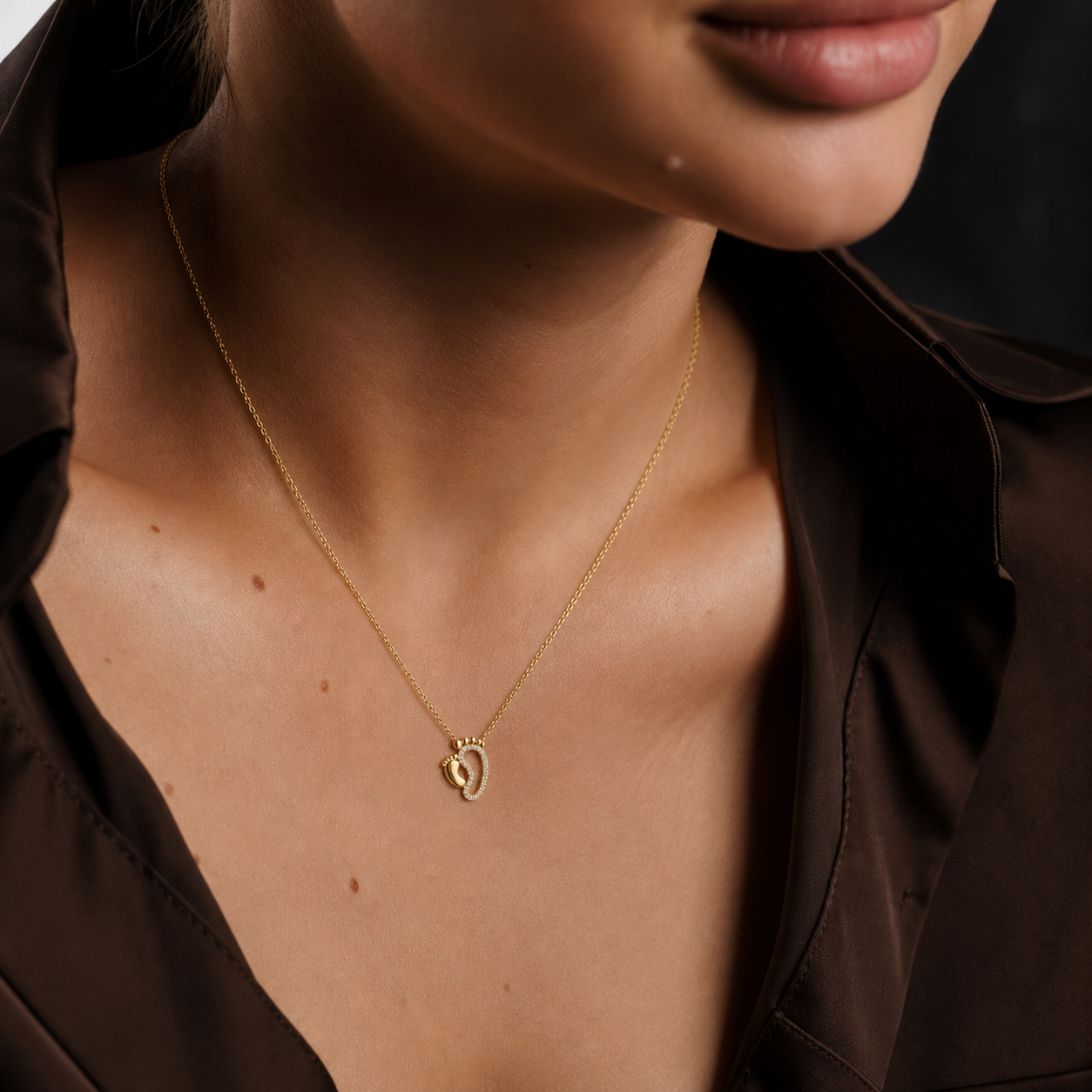 Always us Necklace
