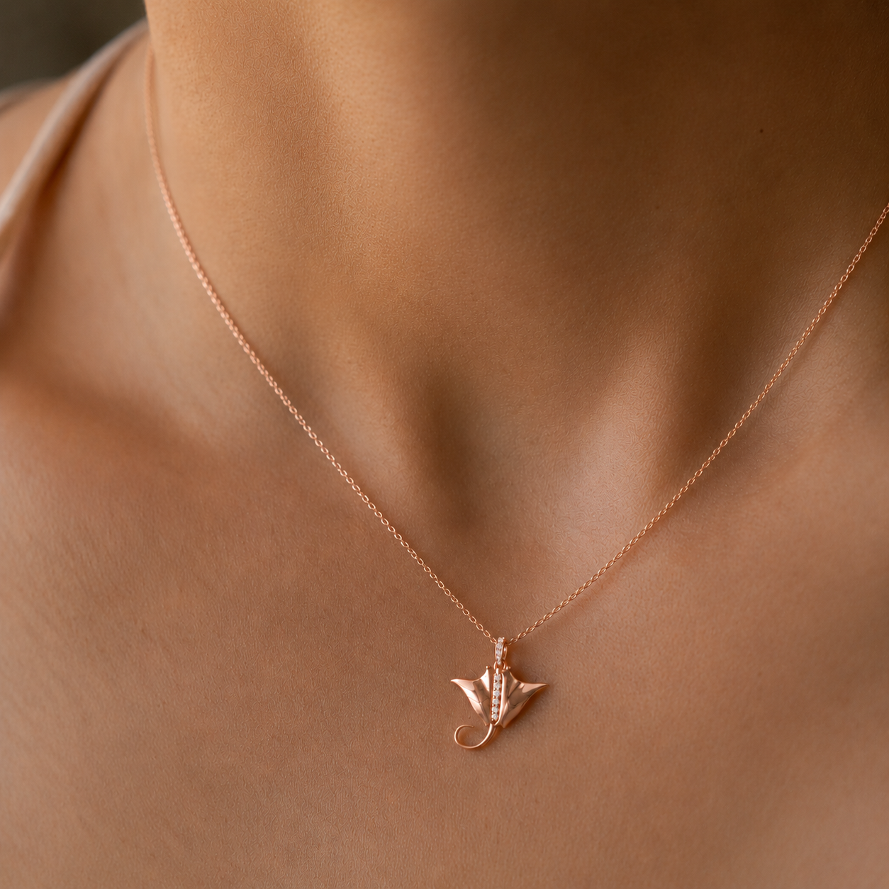 Coastal Flow Necklace