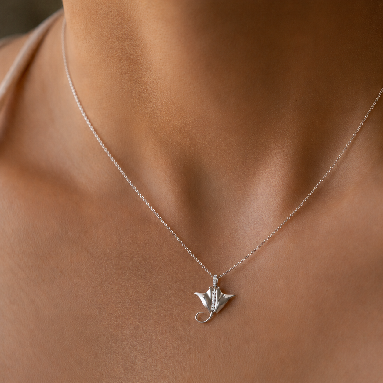 Coastal Flow Necklace