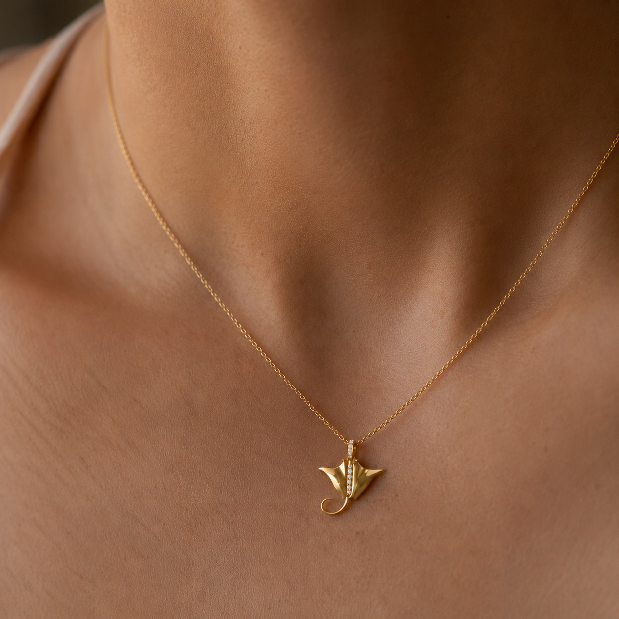 Coastal Flow Necklace