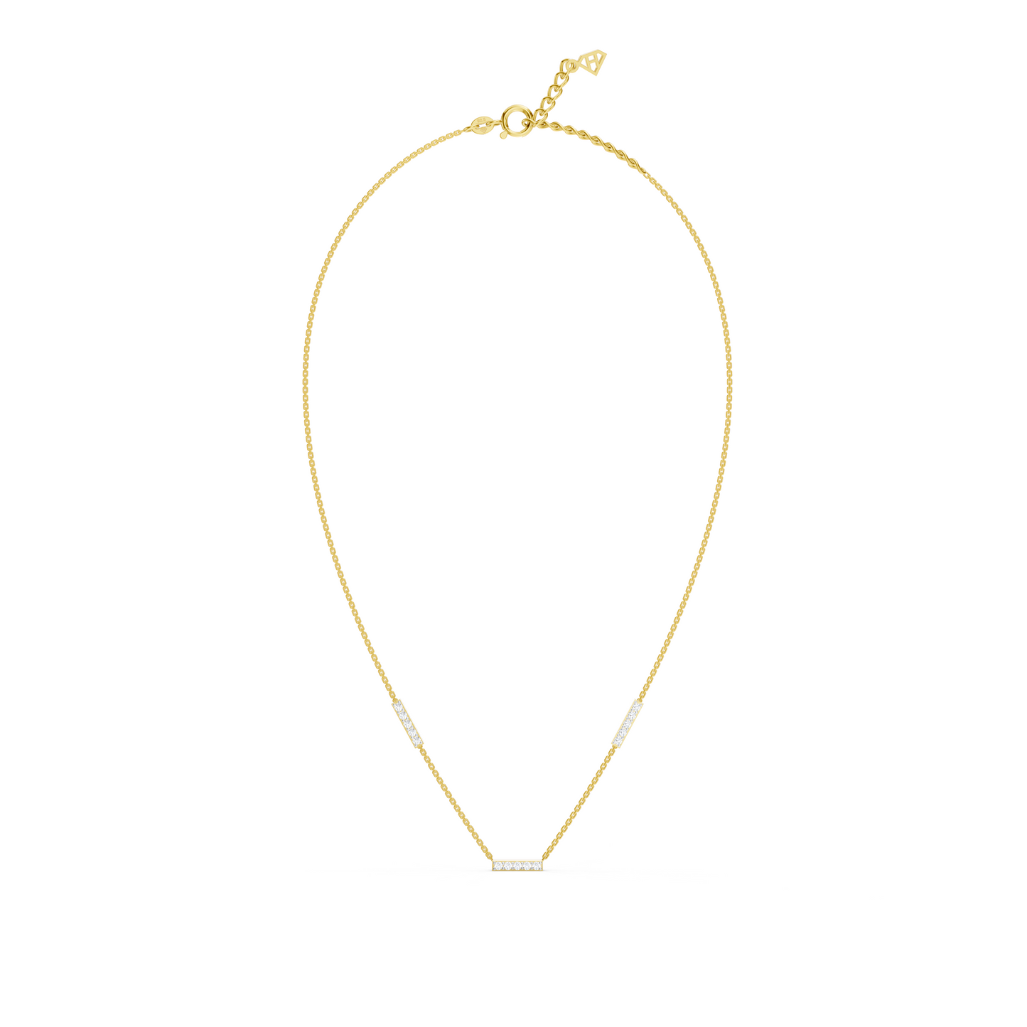 Station Necklaces