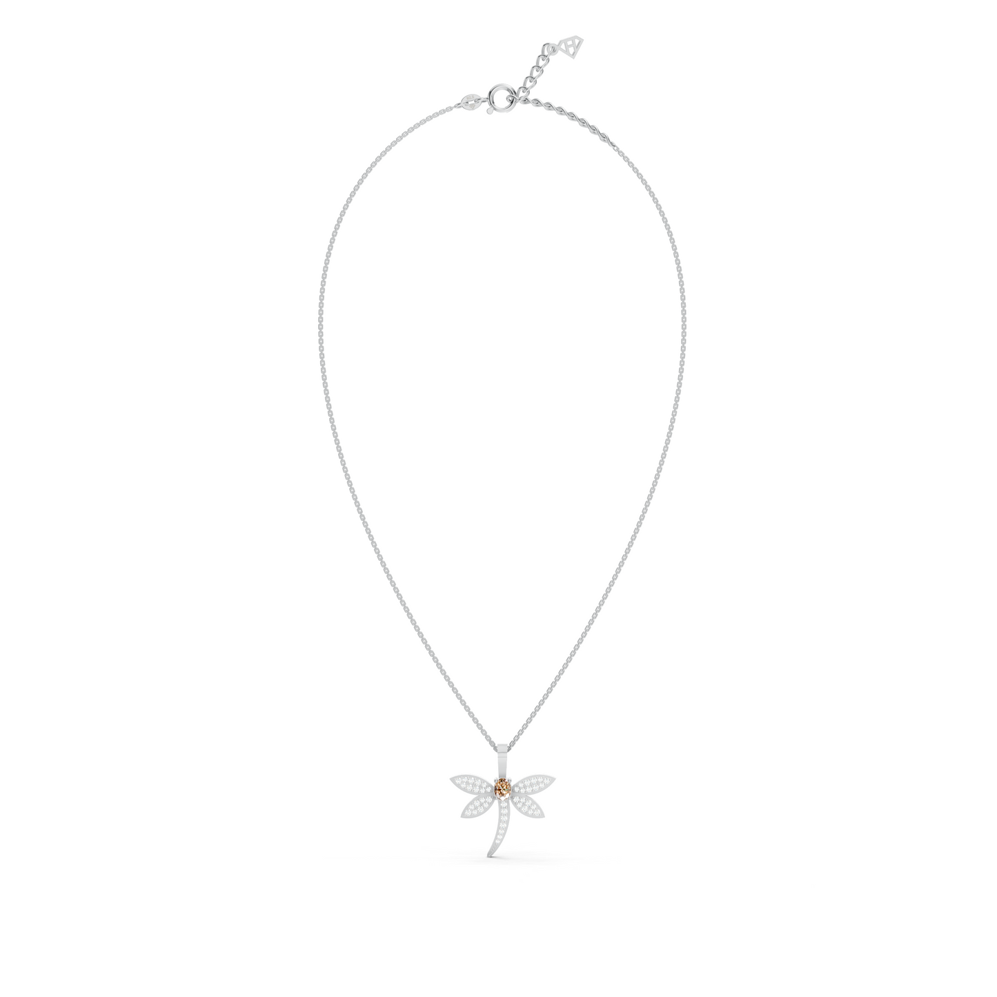Dragonfly Necklace