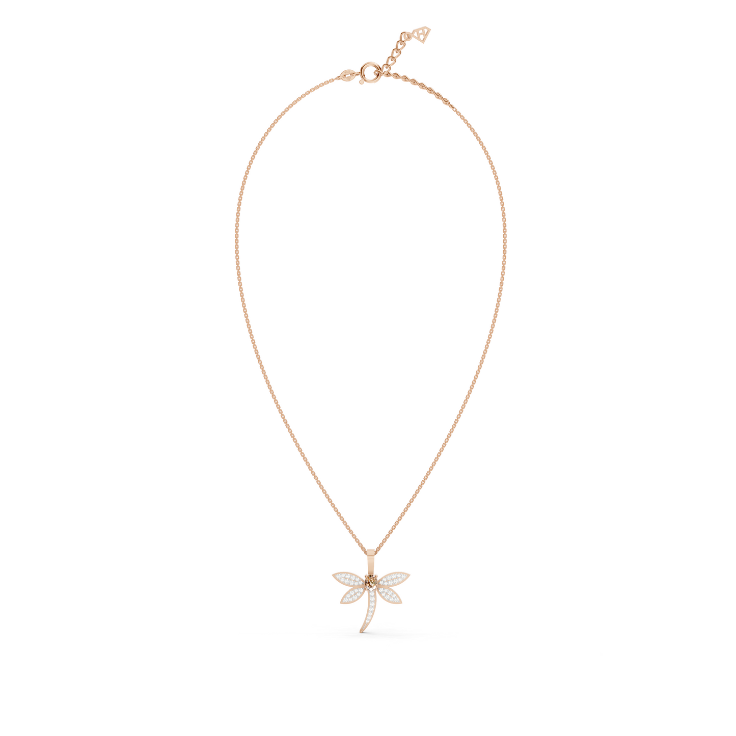 Dragonfly Necklace