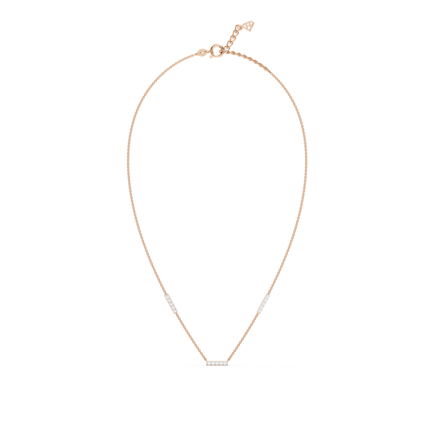 Station Necklaces