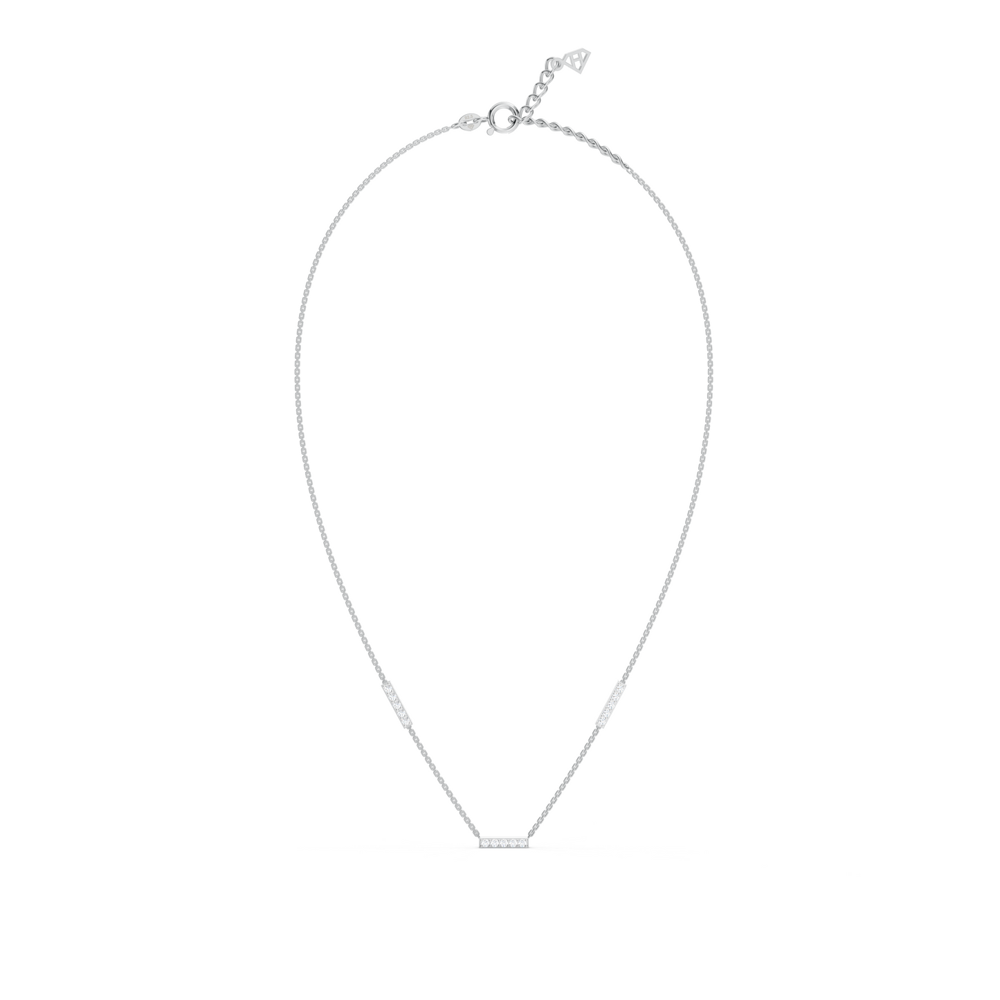 Station Necklaces