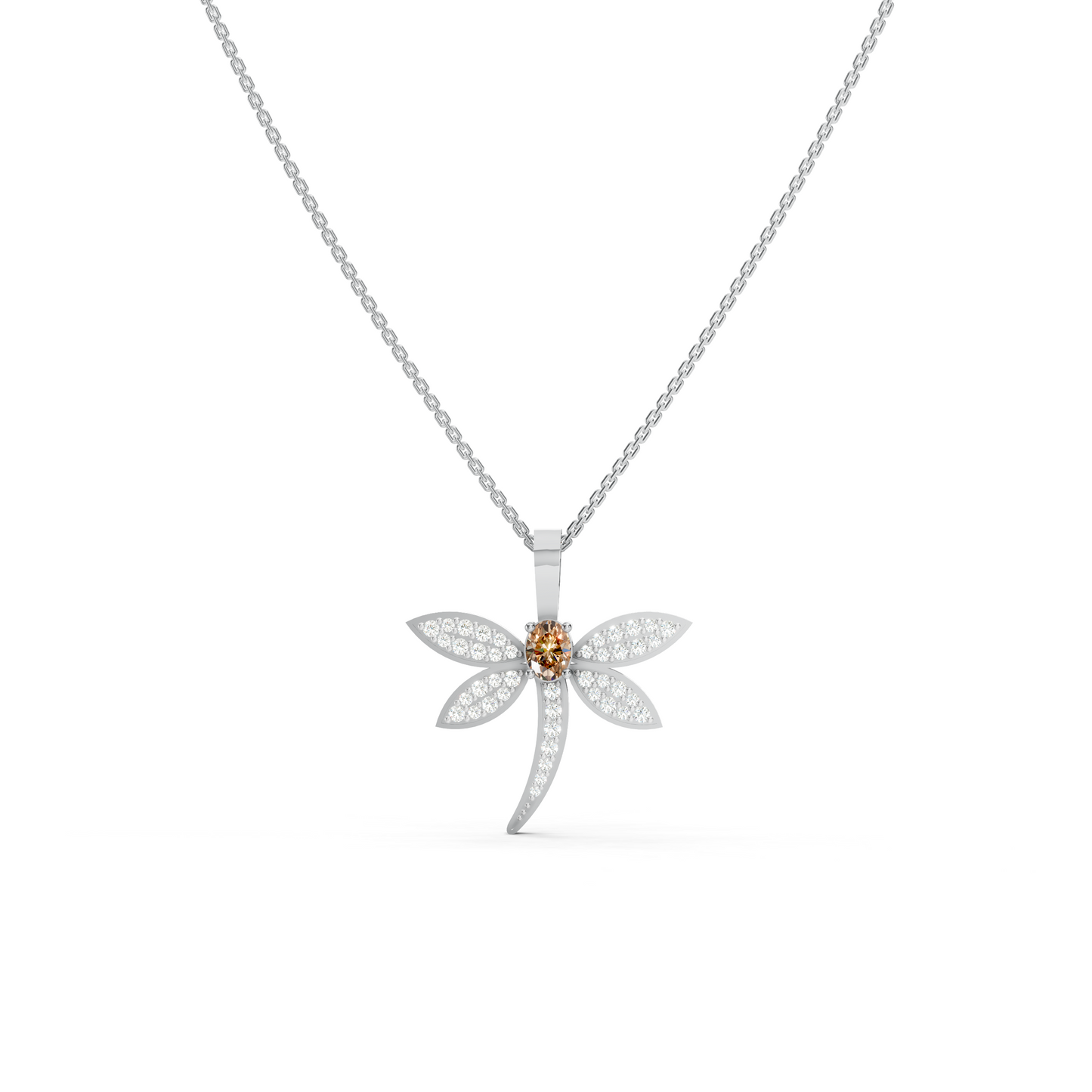Dragonfly Necklace