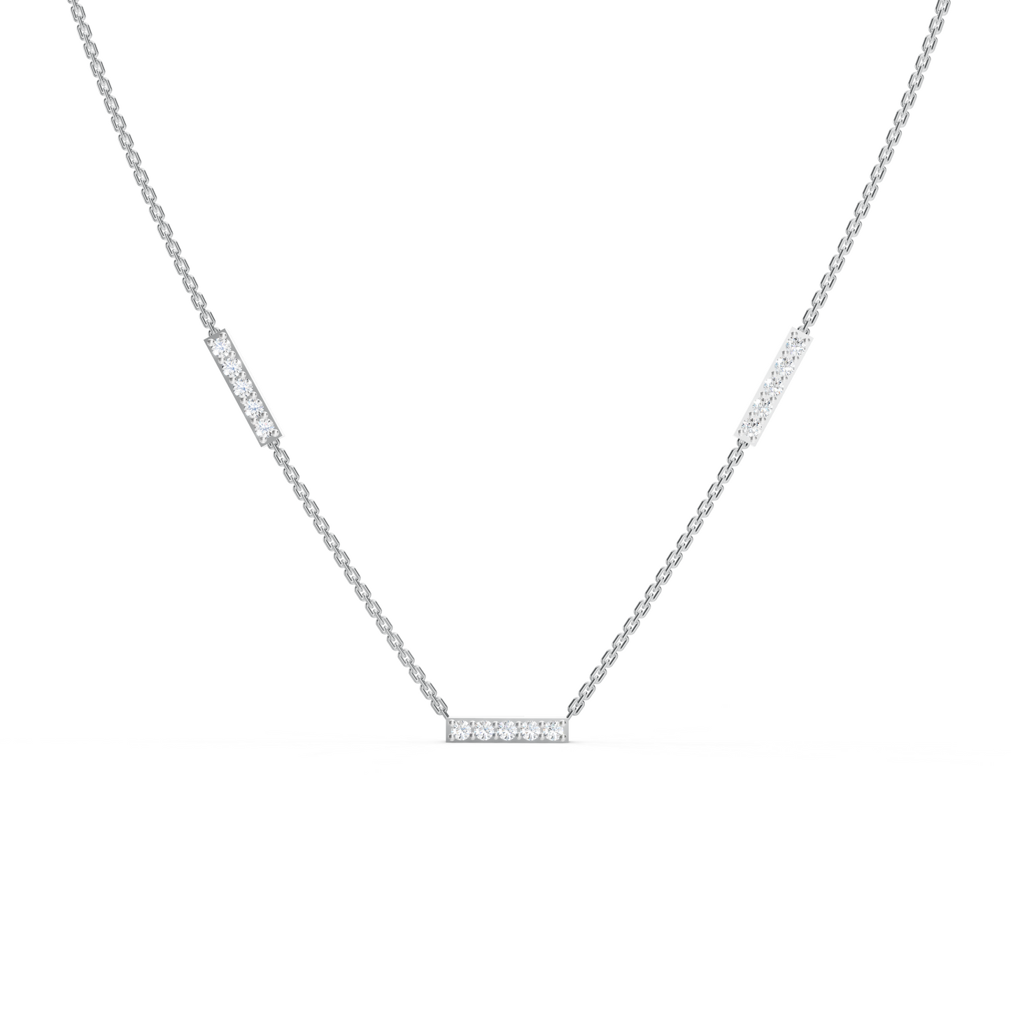 Station Necklaces