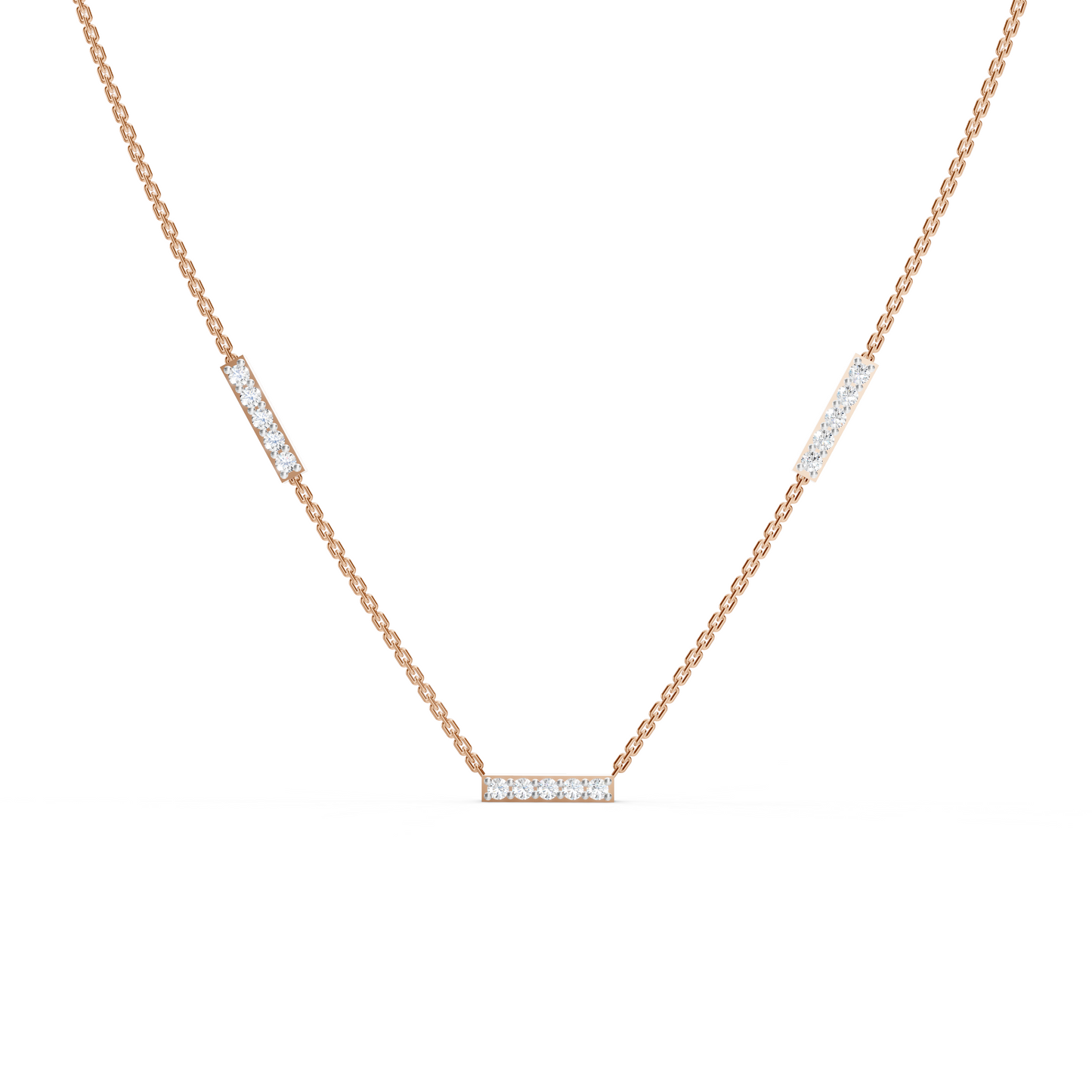 Station Necklaces