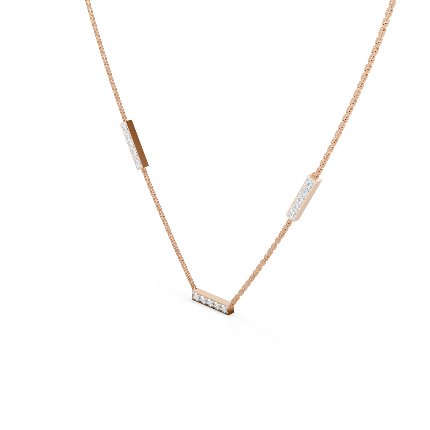Station Necklaces