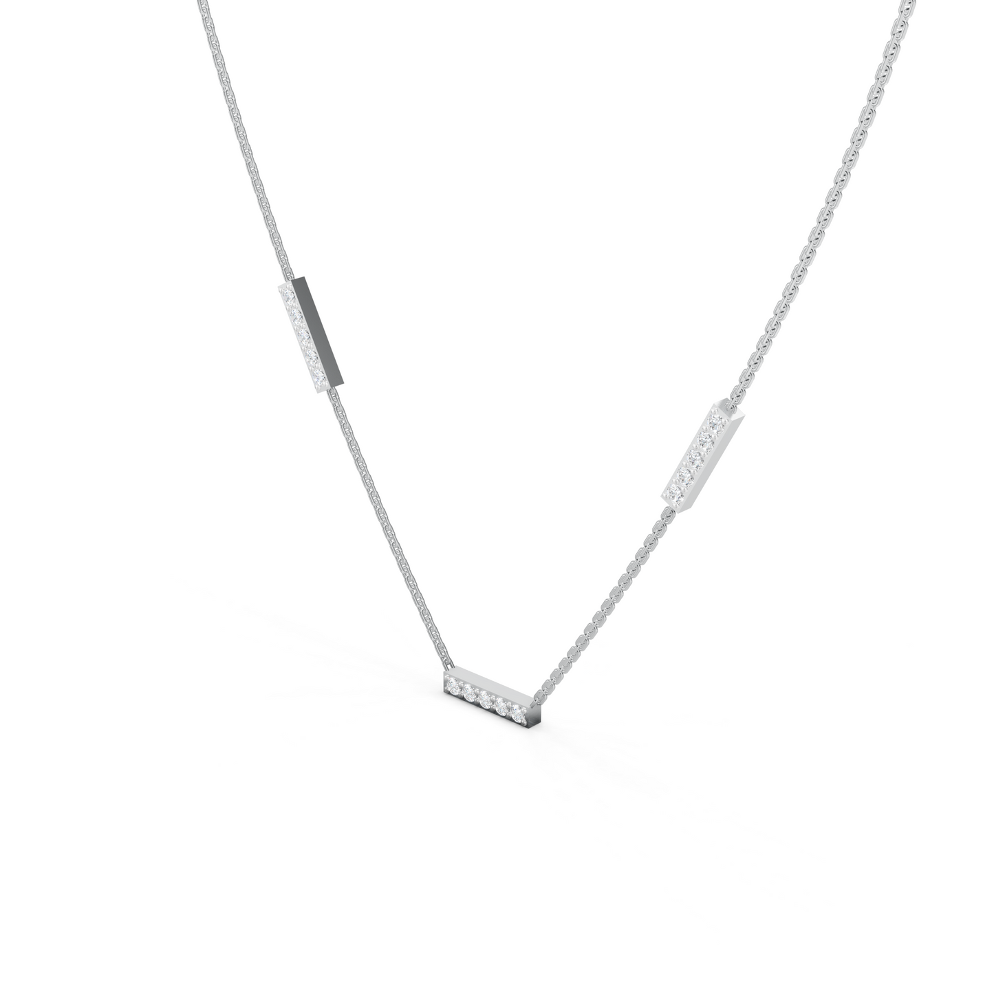 Station Necklaces