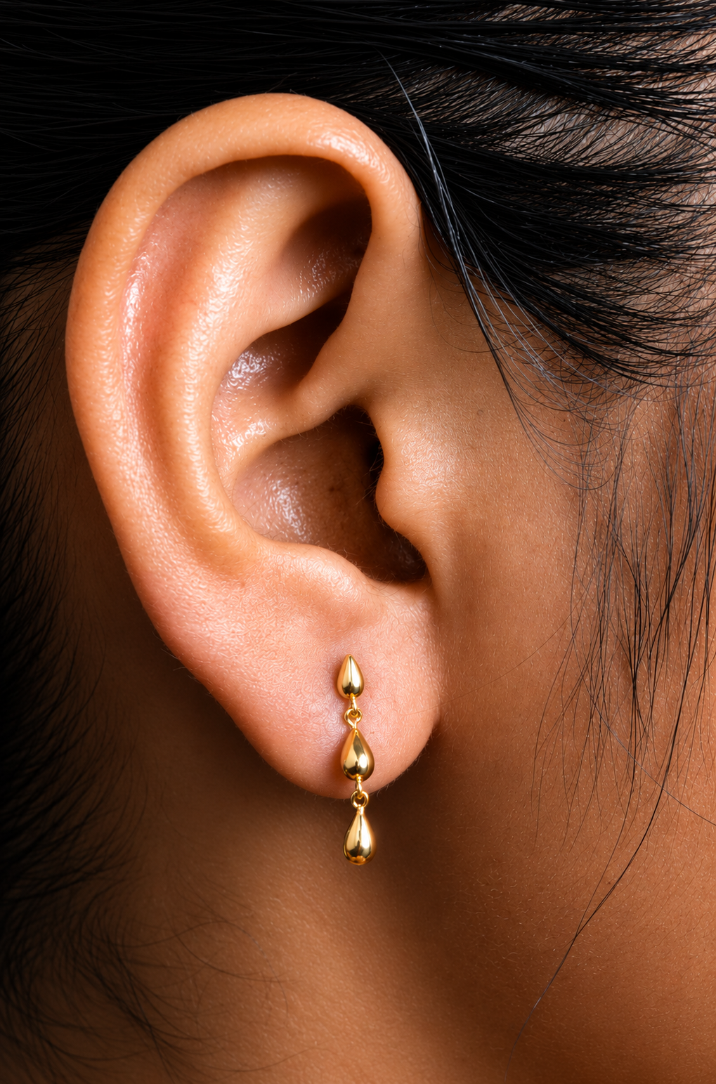Tear Drop Earrings