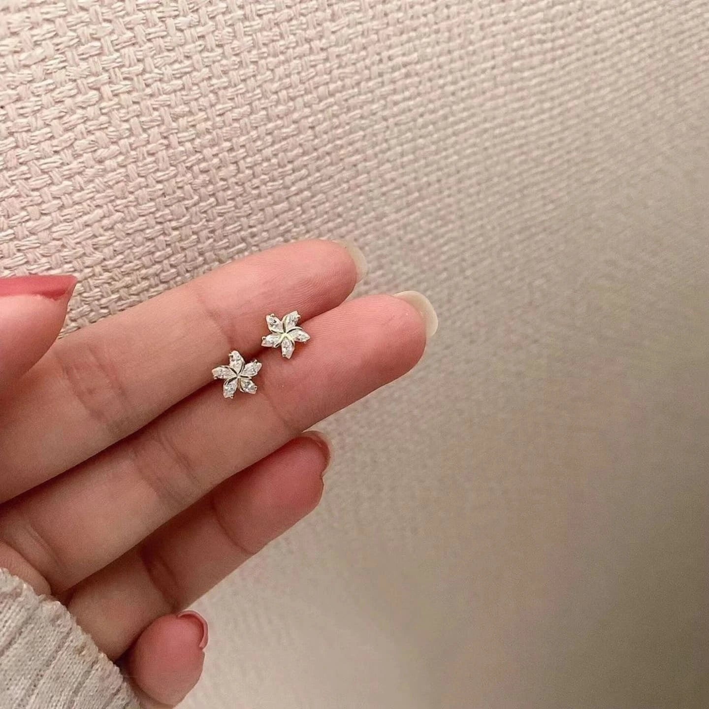 Marquise star Earrings