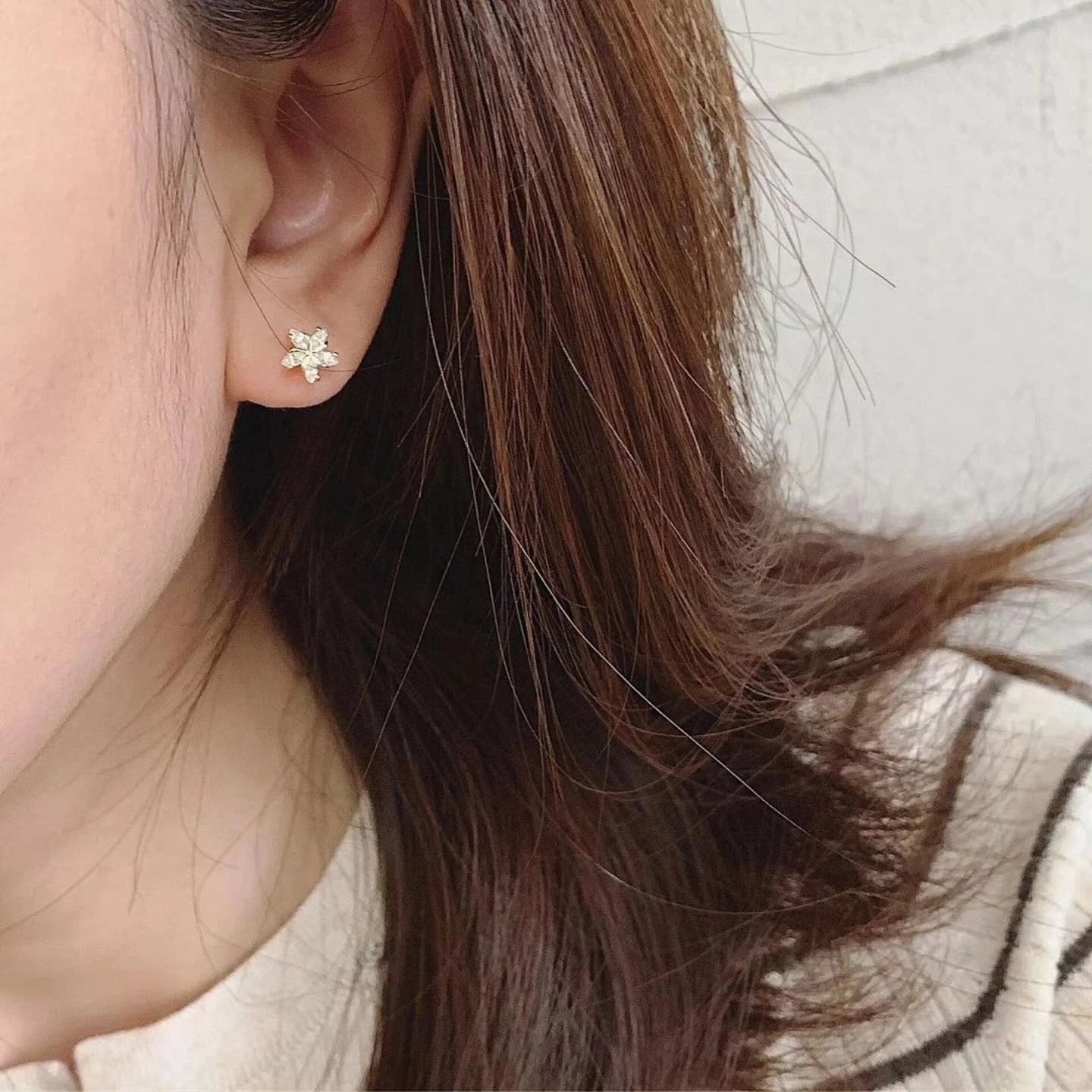Marquise star Earrings