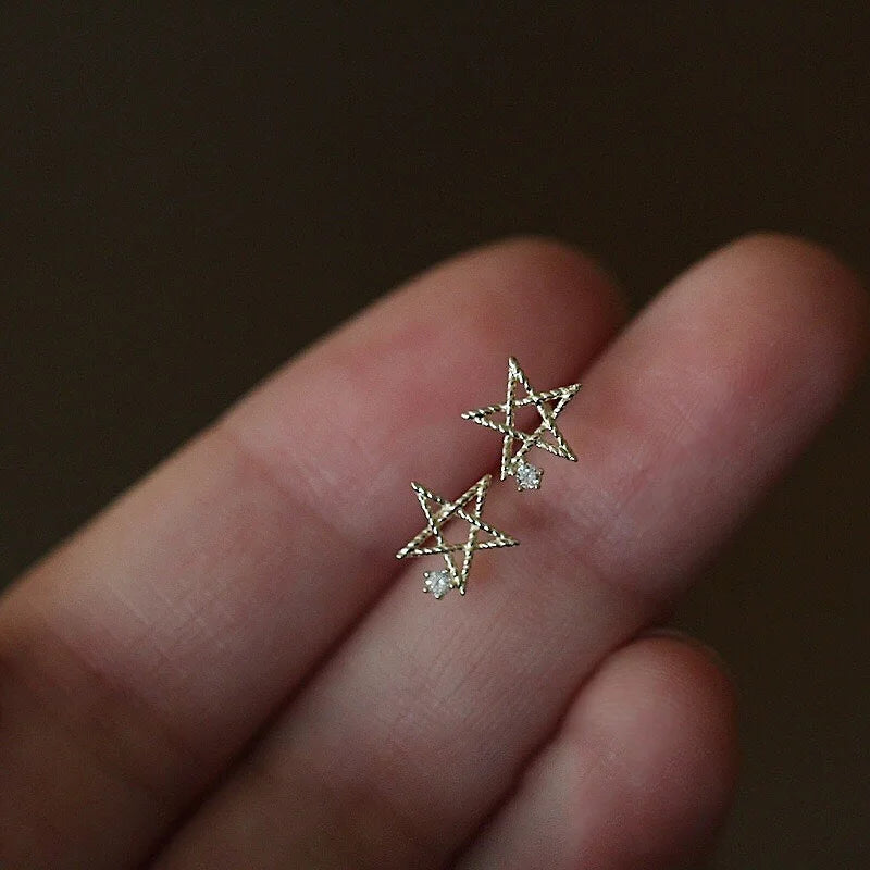 Star Earrings