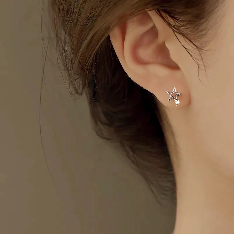 Star Earrings