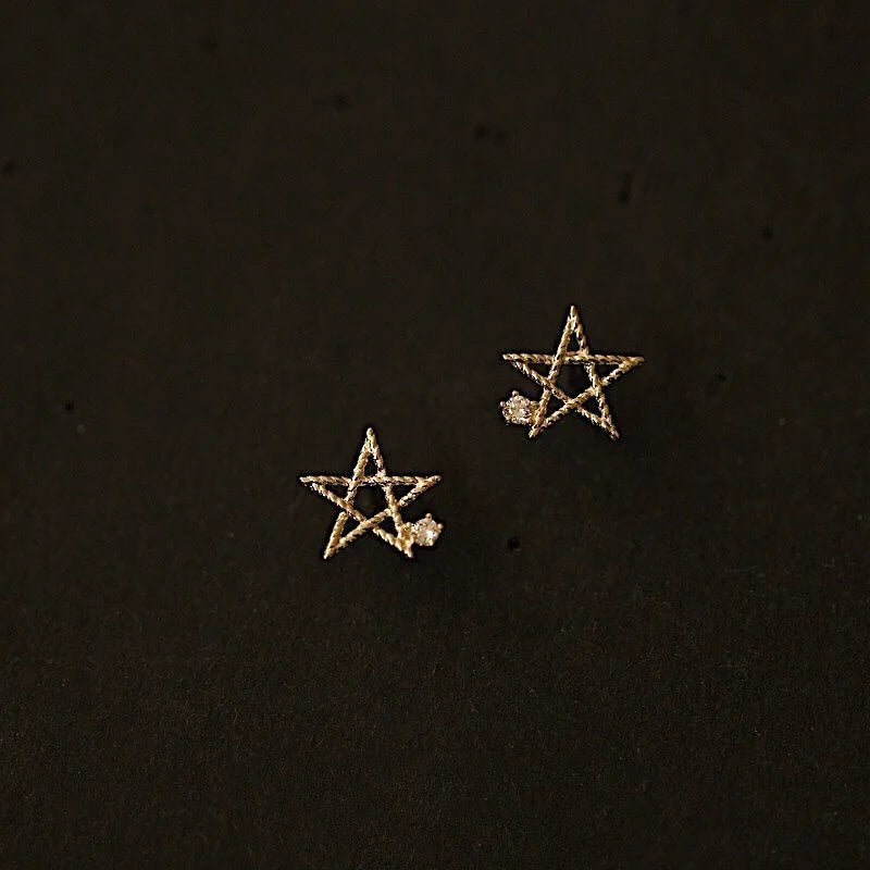 Star Earrings