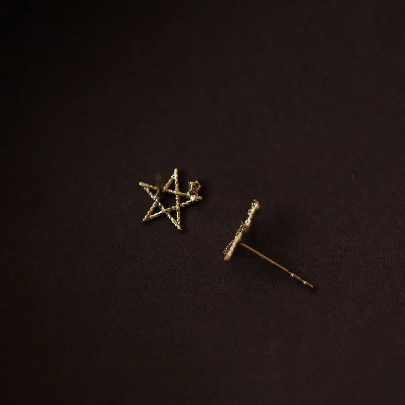Star Earrings