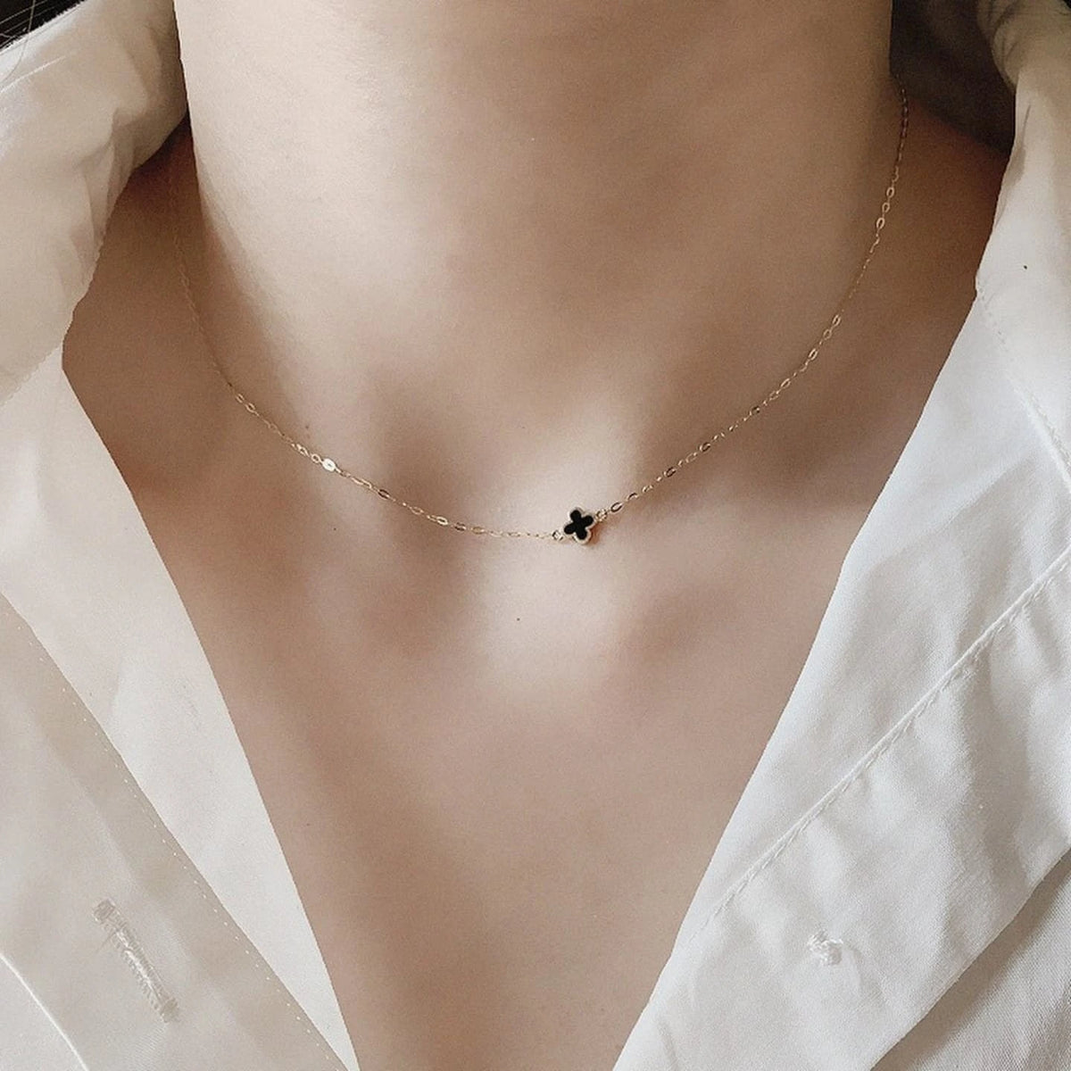 Collier Mini Alhambra