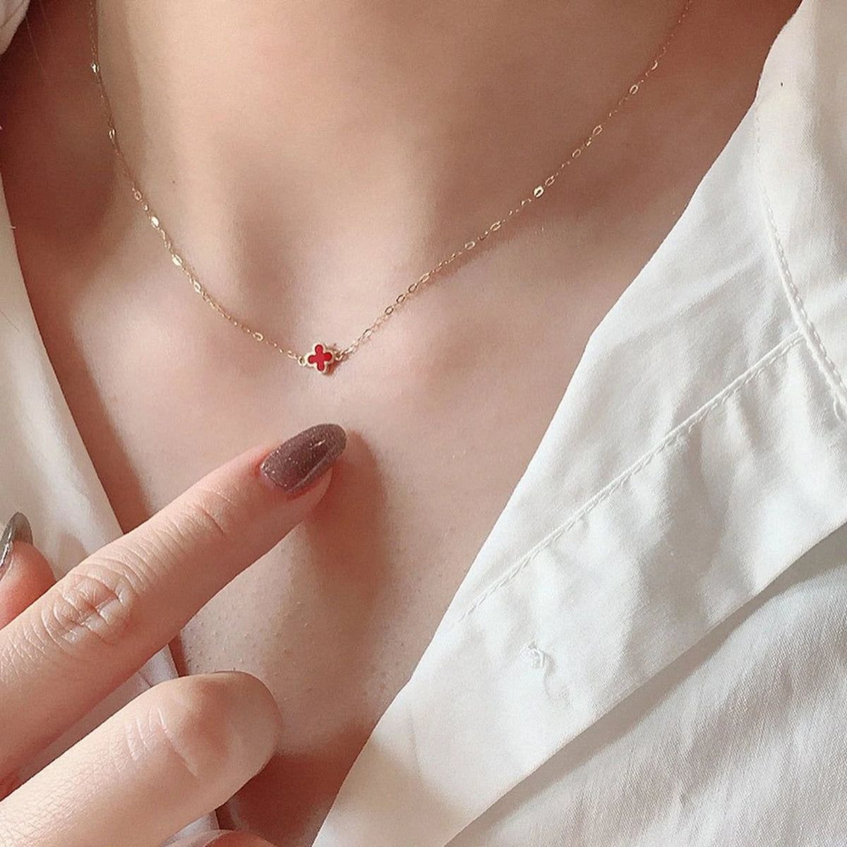 Collier Mini Alhambra