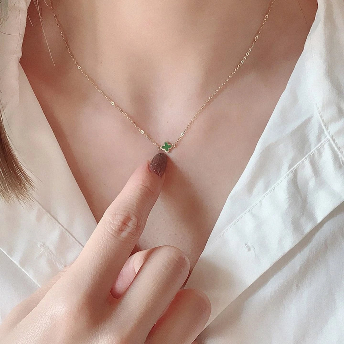 Collier Mini Alhambra