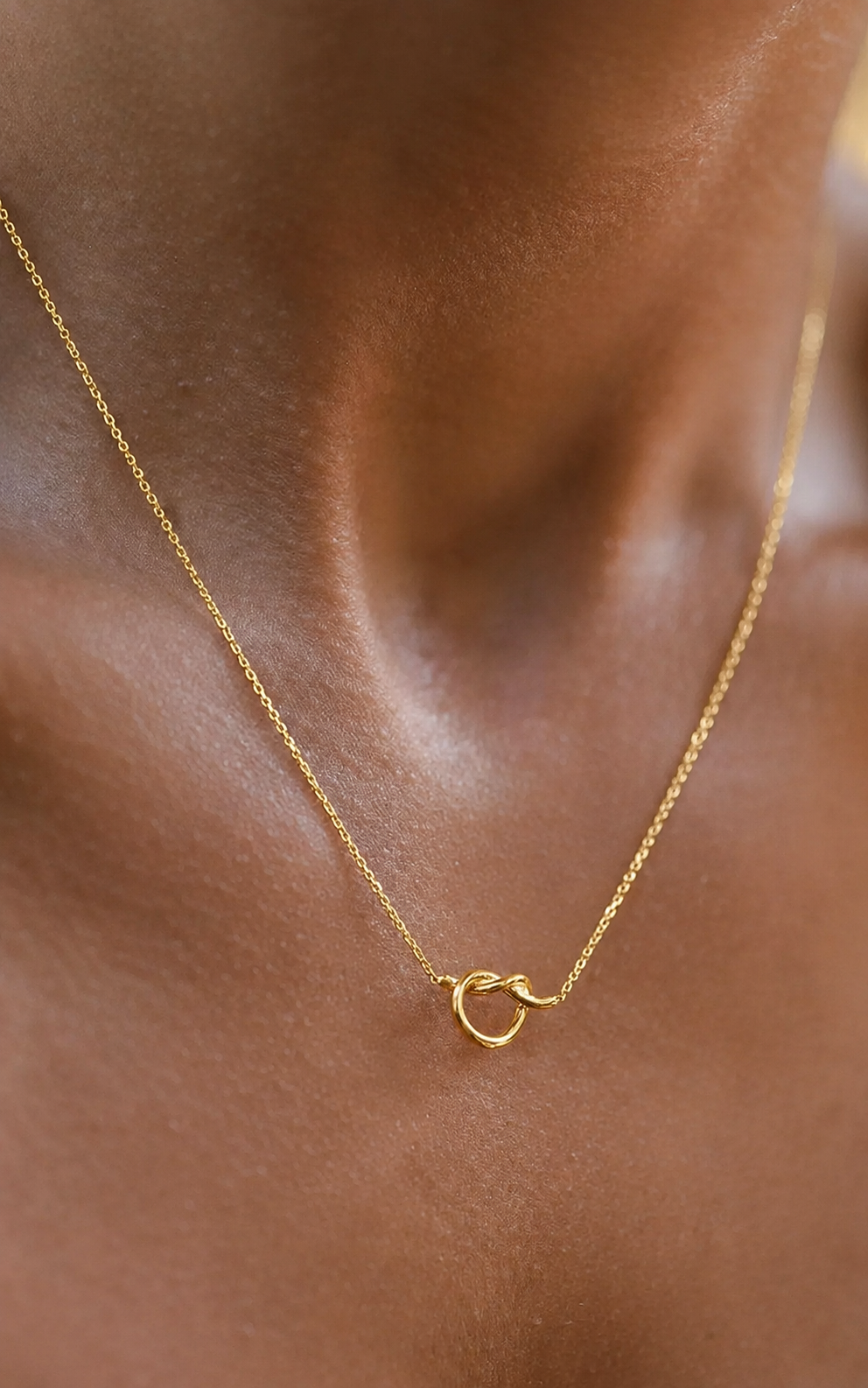 Collier Noeud