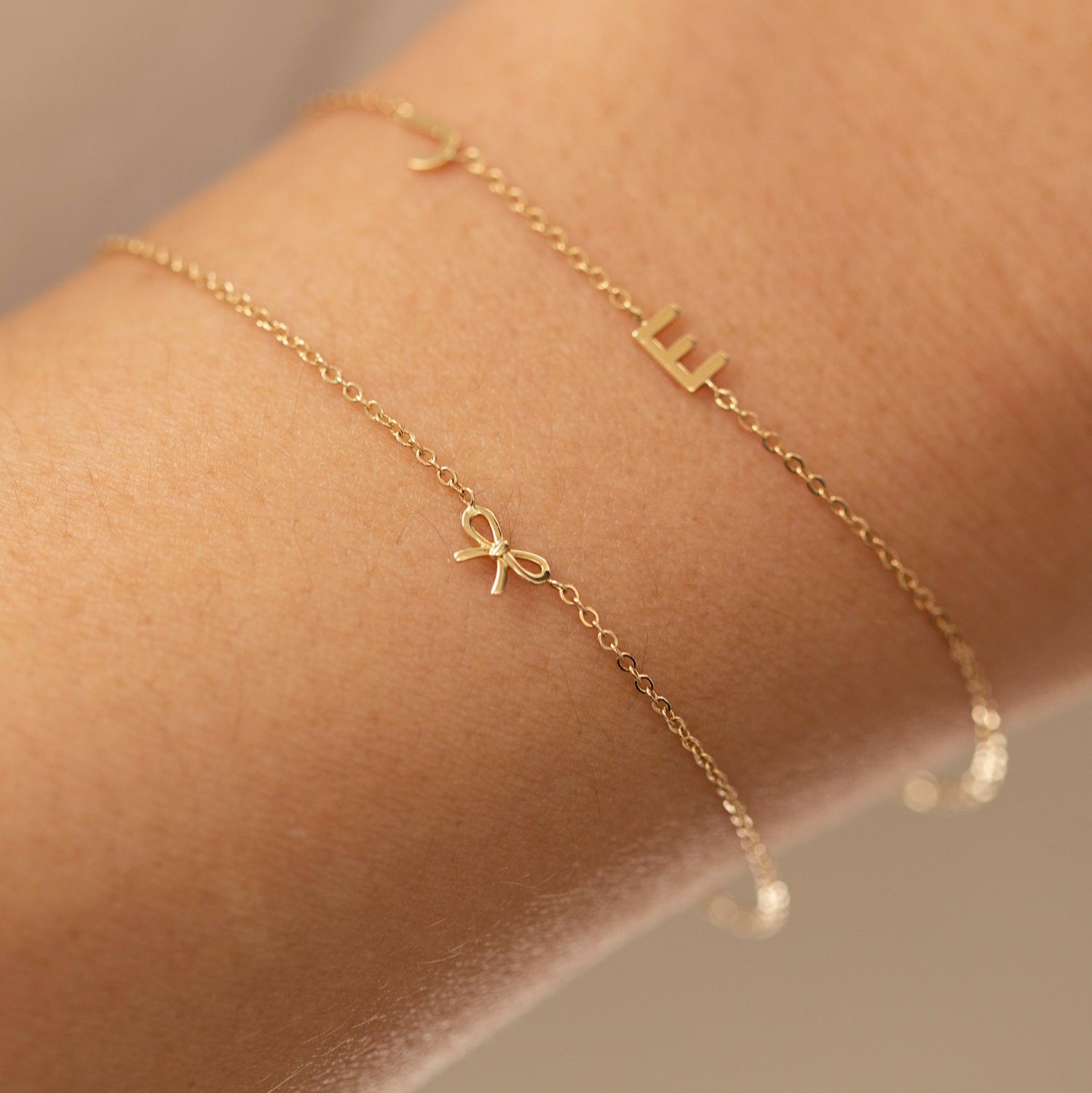 Cute Mini Bow Bracelet