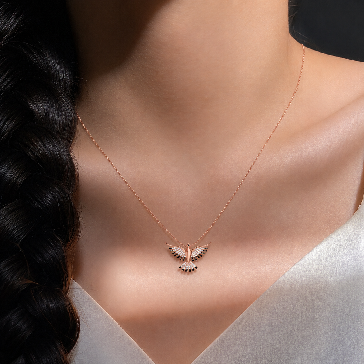 Collier Phénix